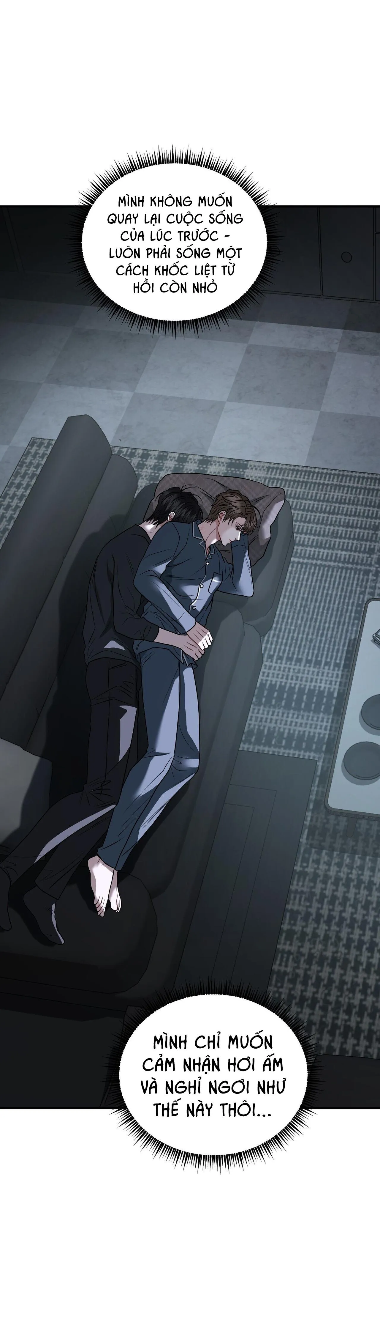 MỞ KHÓA GIAM CẦM Chapter 19 Trang 11