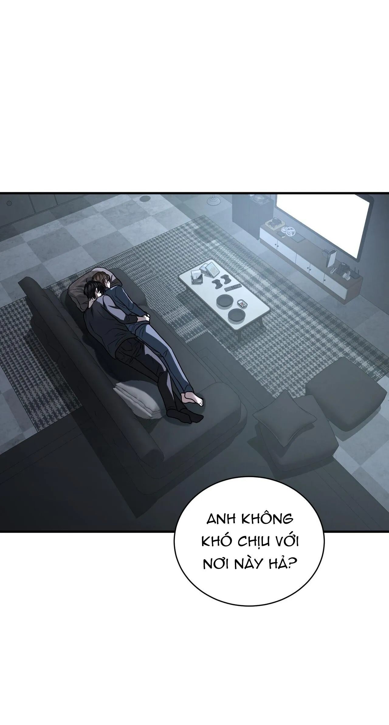 MỞ KHÓA GIAM CẦM Chapter 19 Trang 14