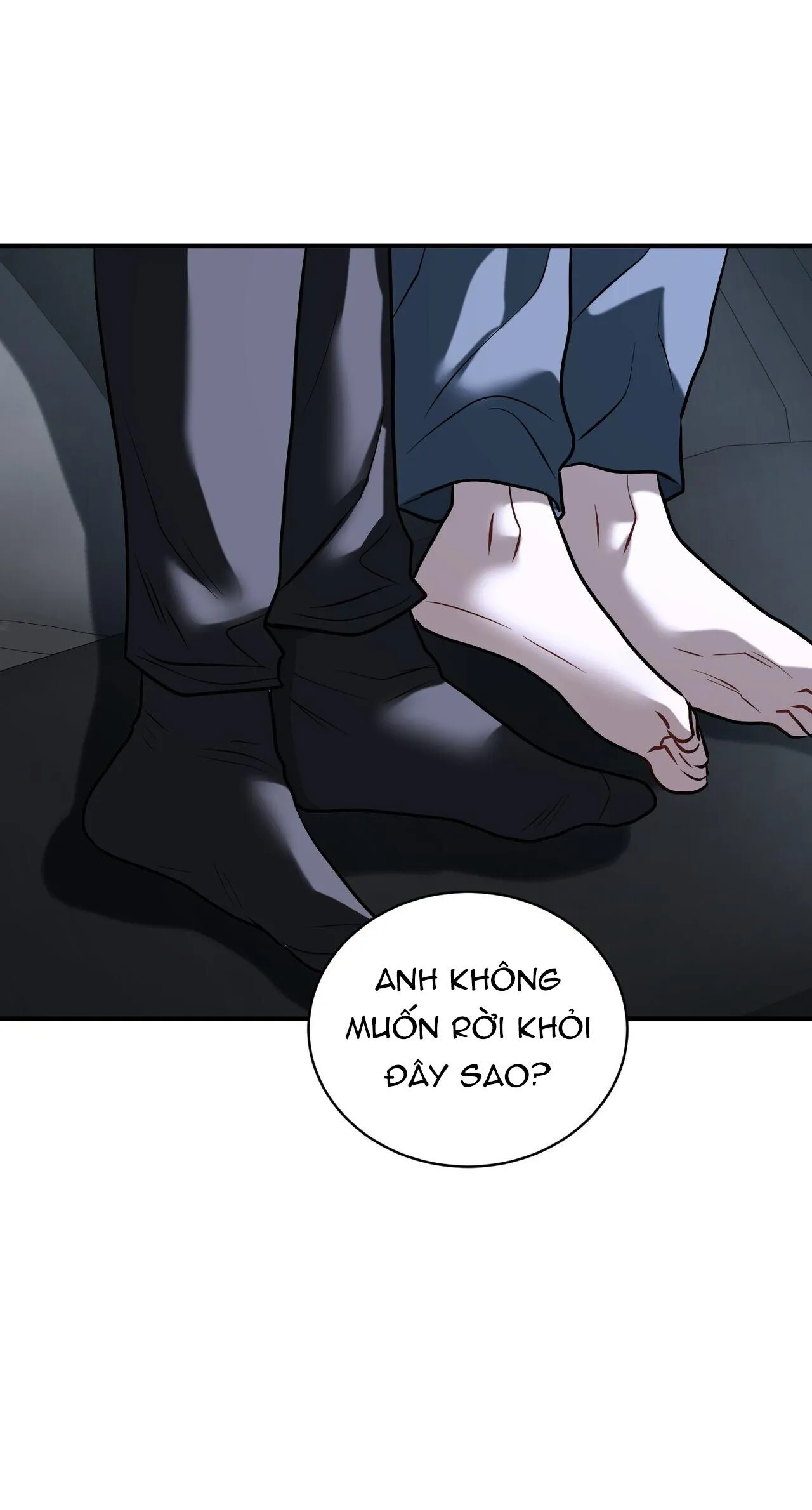 MỞ KHÓA GIAM CẦM Chapter 19 Trang 15