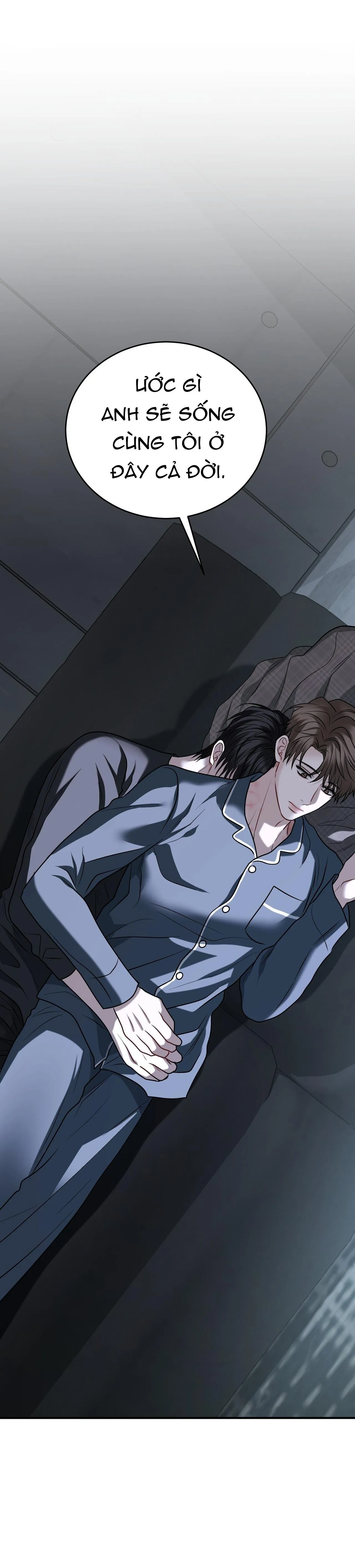 MỞ KHÓA GIAM CẦM Chapter 19 Trang 16