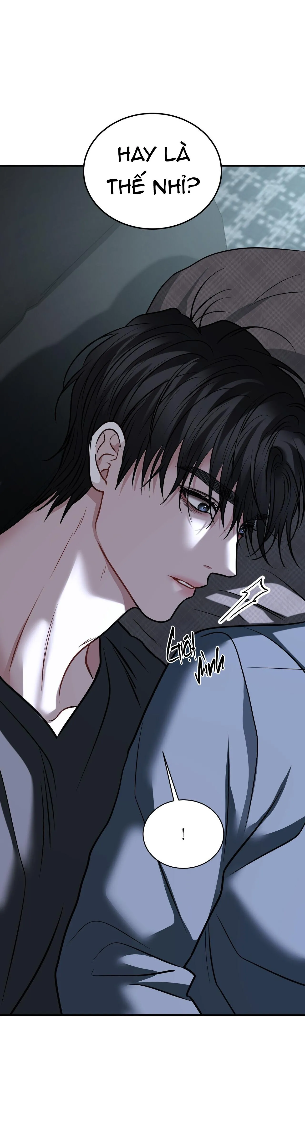 MỞ KHÓA GIAM CẦM Chapter 19 Trang 18