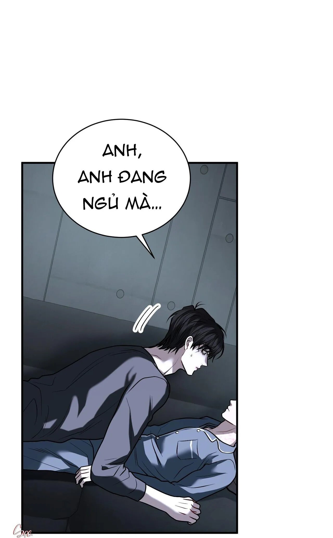 MỞ KHÓA GIAM CẦM Chapter 19 Trang 19