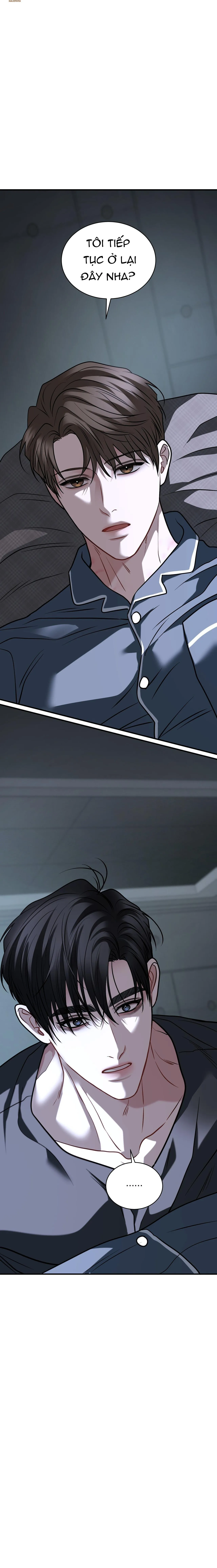 MỞ KHÓA GIAM CẦM Chapter 19 Trang 20