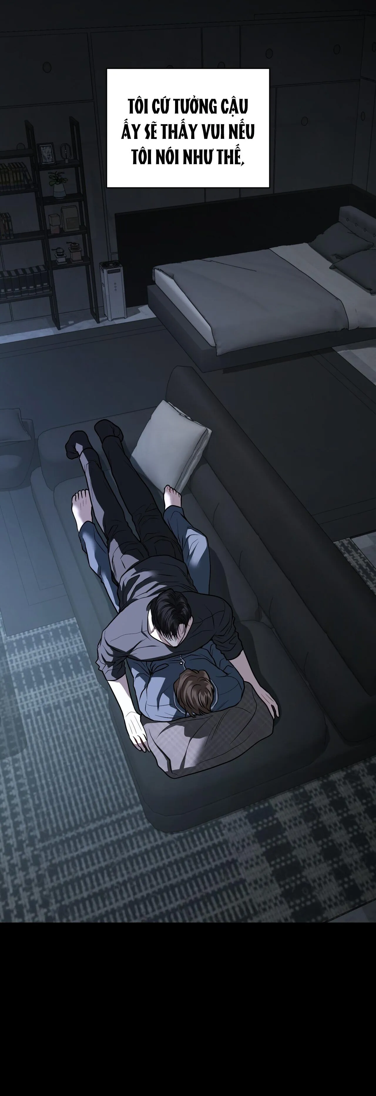 MỞ KHÓA GIAM CẦM Chapter 19 Trang 24