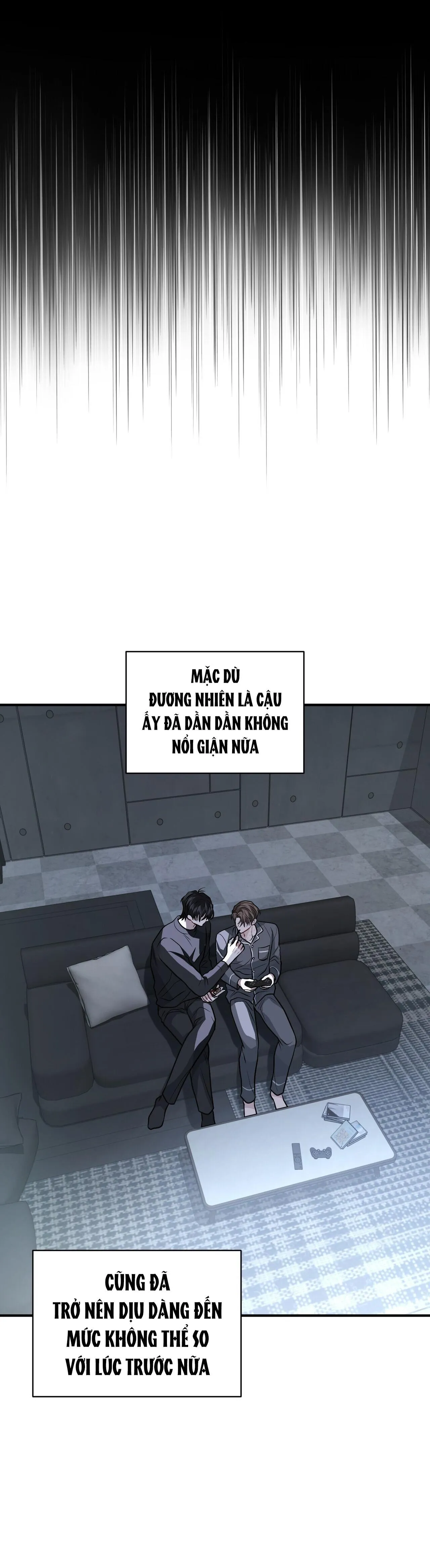 MỞ KHÓA GIAM CẦM Chapter 19 Trang 27
