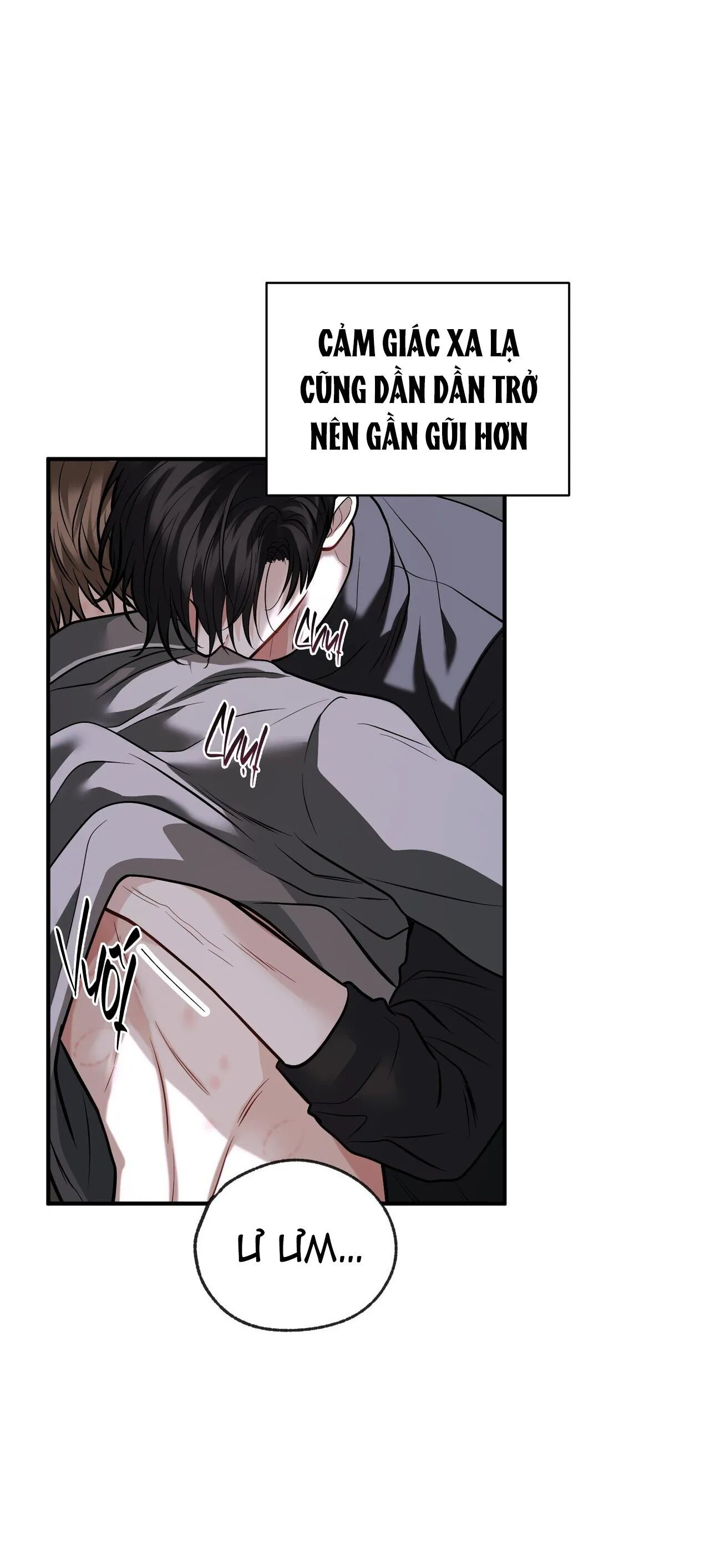 MỞ KHÓA GIAM CẦM Chapter 19 Trang 28