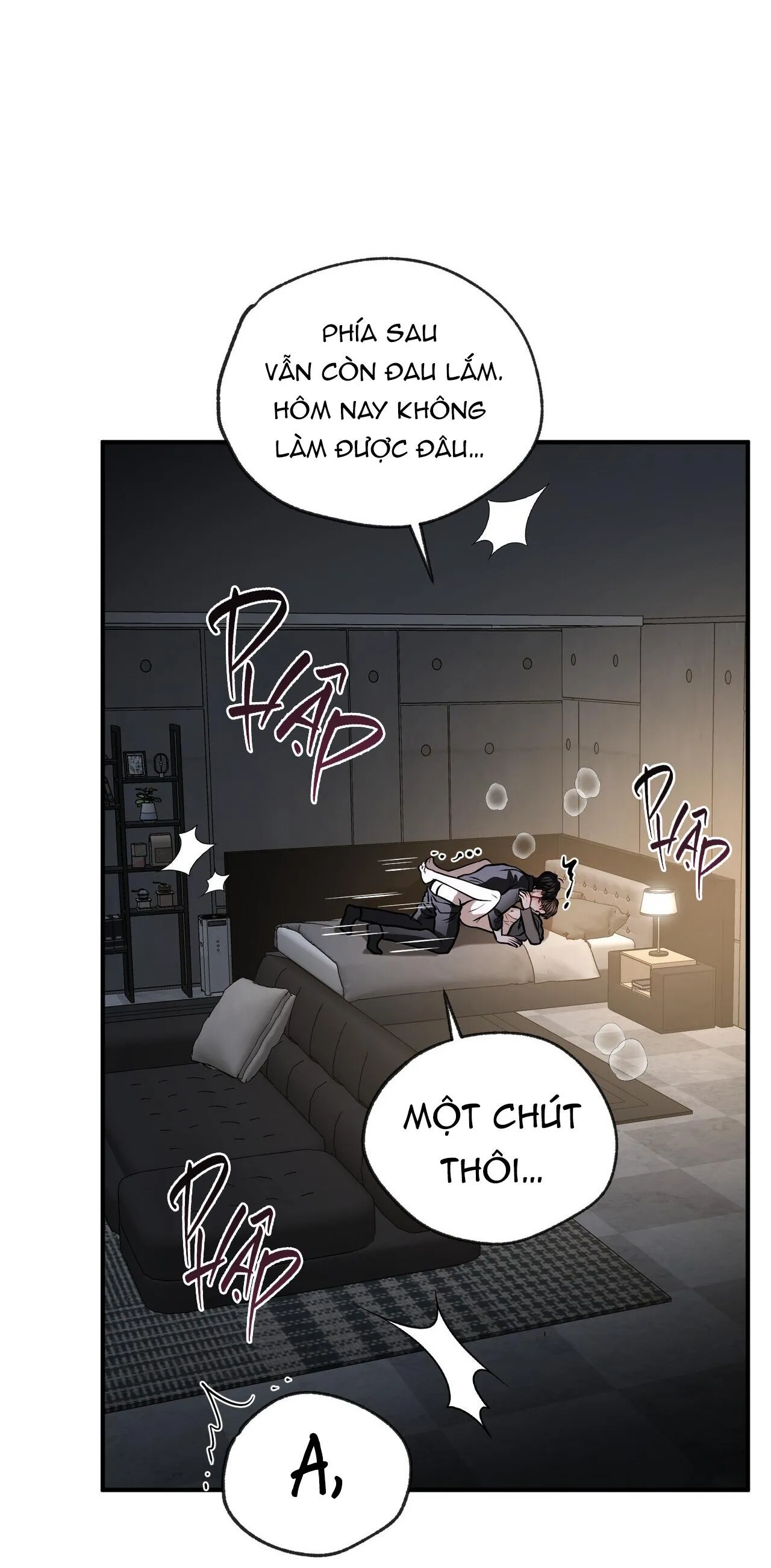 MỞ KHÓA GIAM CẦM Chapter 19 Trang 29