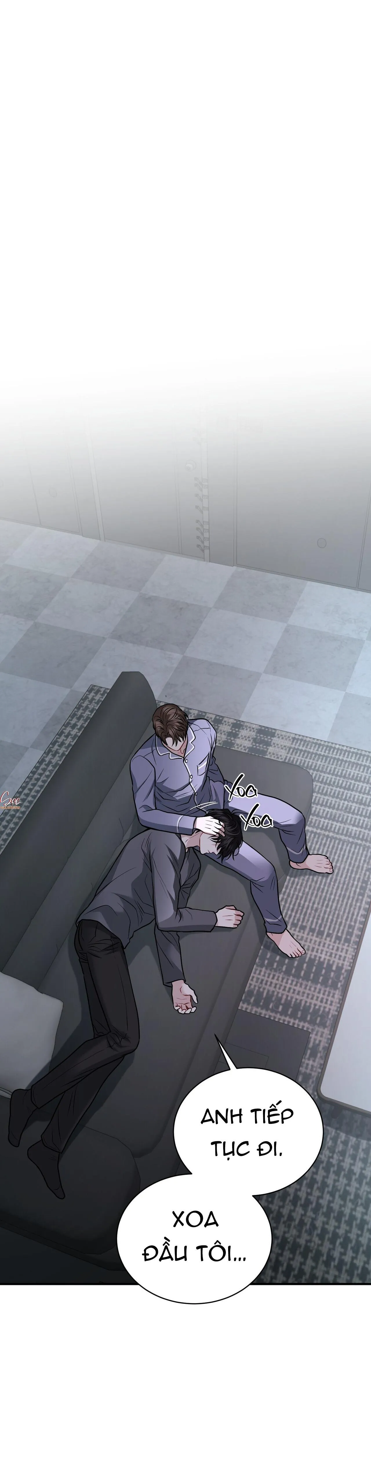 MỞ KHÓA GIAM CẦM Chapter 19 Trang 31