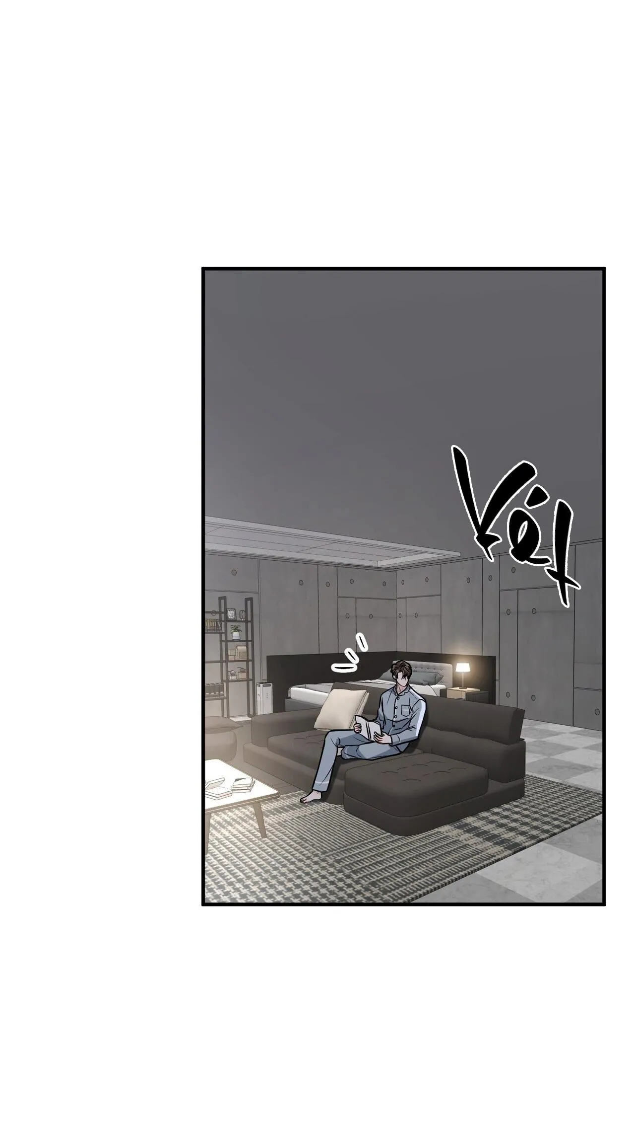 MỞ KHÓA GIAM CẦM Chapter 19 Trang 38