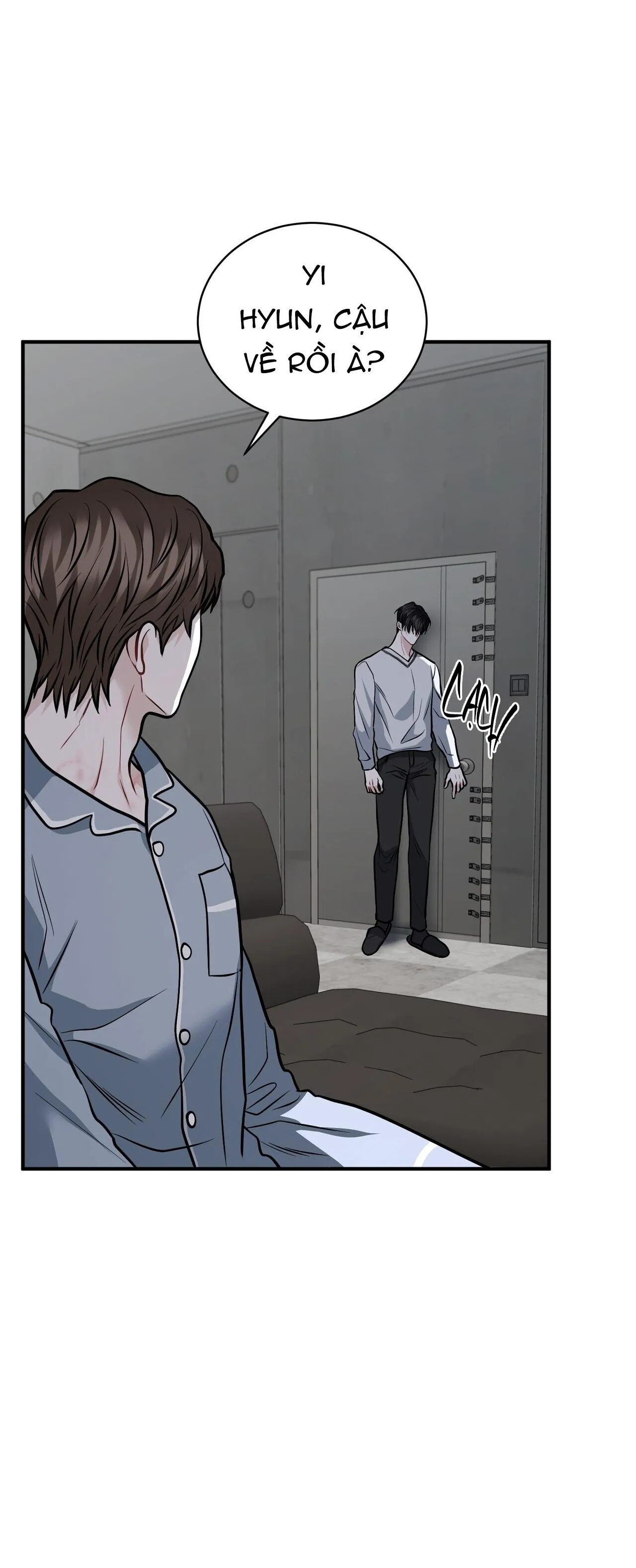 MỞ KHÓA GIAM CẦM Chapter 19 Trang 39