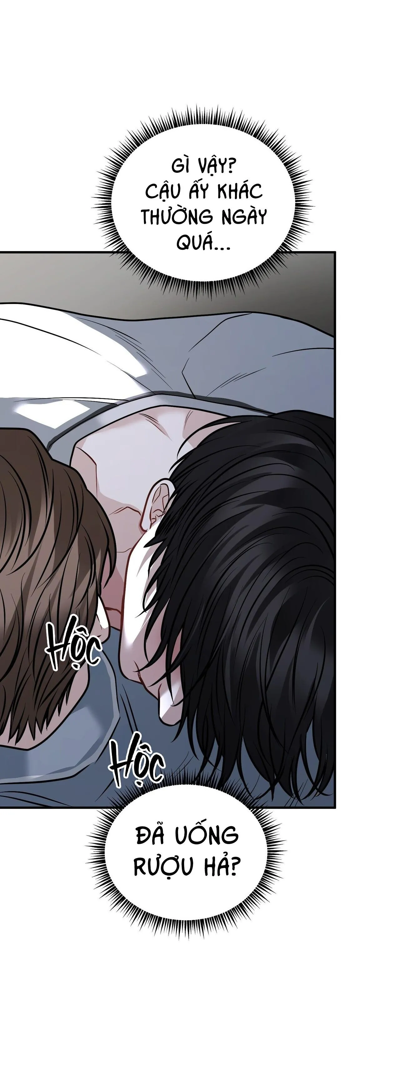 MỞ KHÓA GIAM CẦM Chapter 19 Trang 45