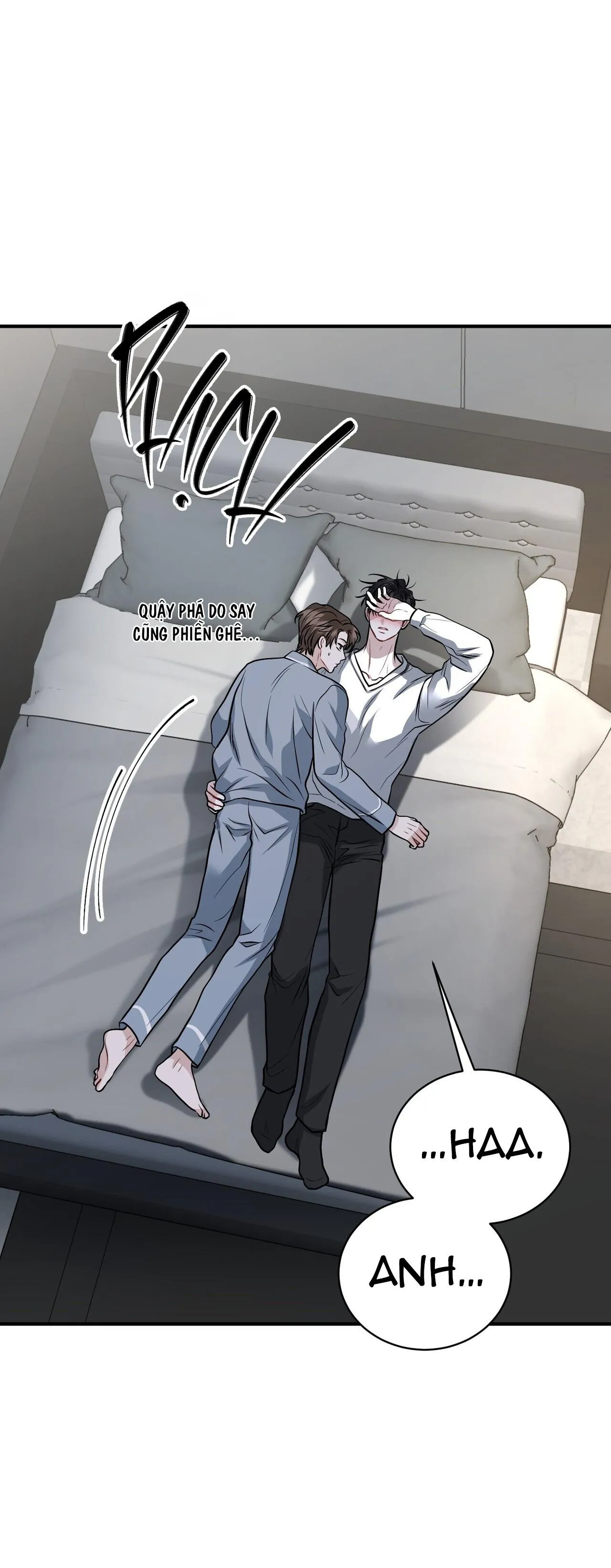 MỞ KHÓA GIAM CẦM Chapter 19 Trang 48