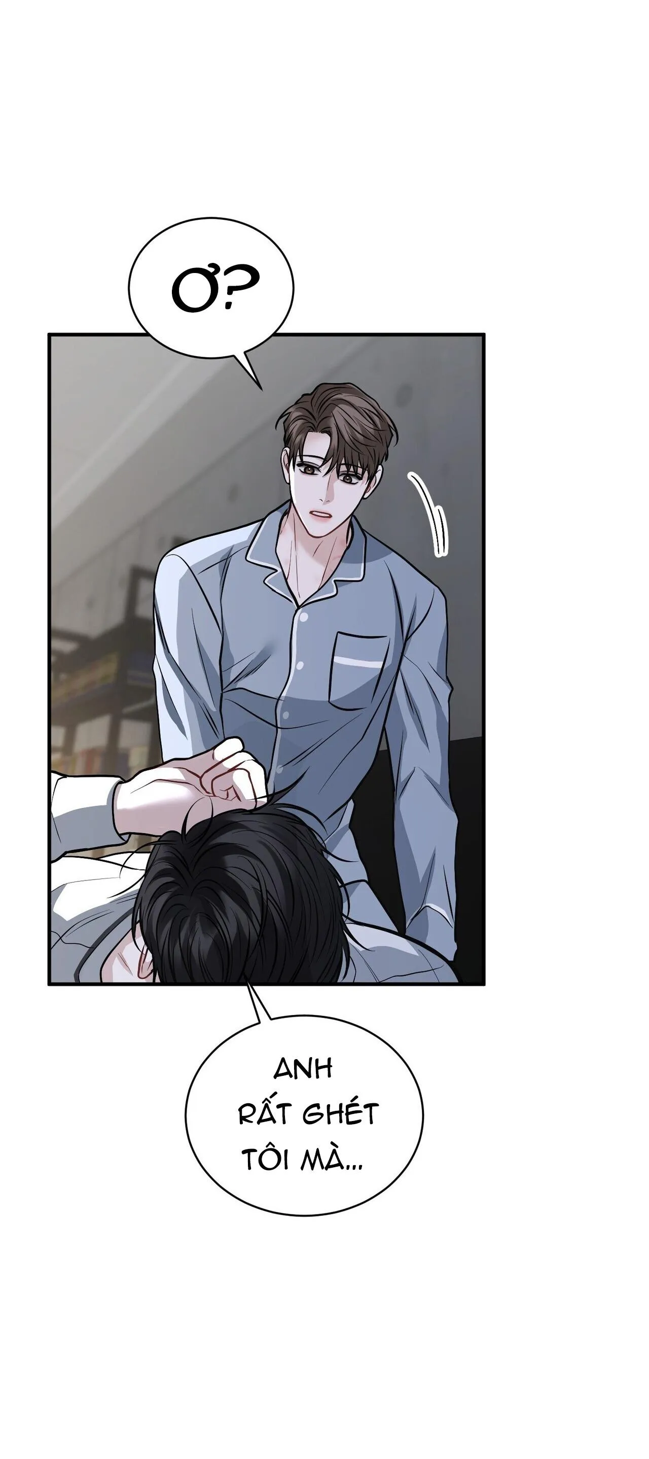 MỞ KHÓA GIAM CẦM Chapter 19 Trang 50