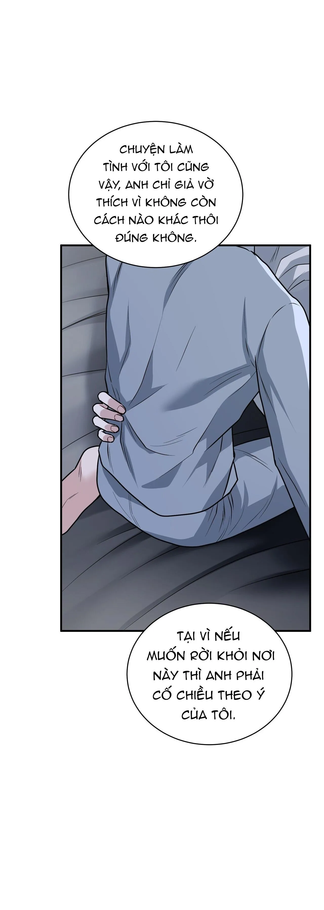 MỞ KHÓA GIAM CẦM Chapter 19 Trang 51