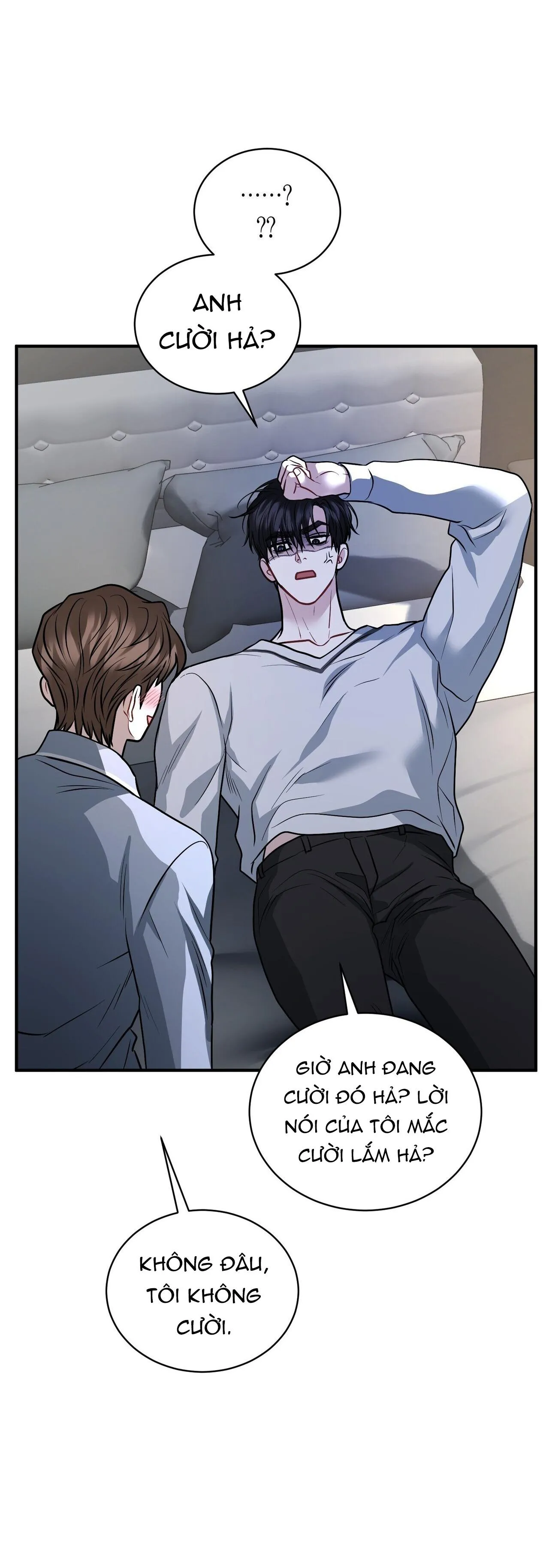 MỞ KHÓA GIAM CẦM Chapter 19 Trang 55