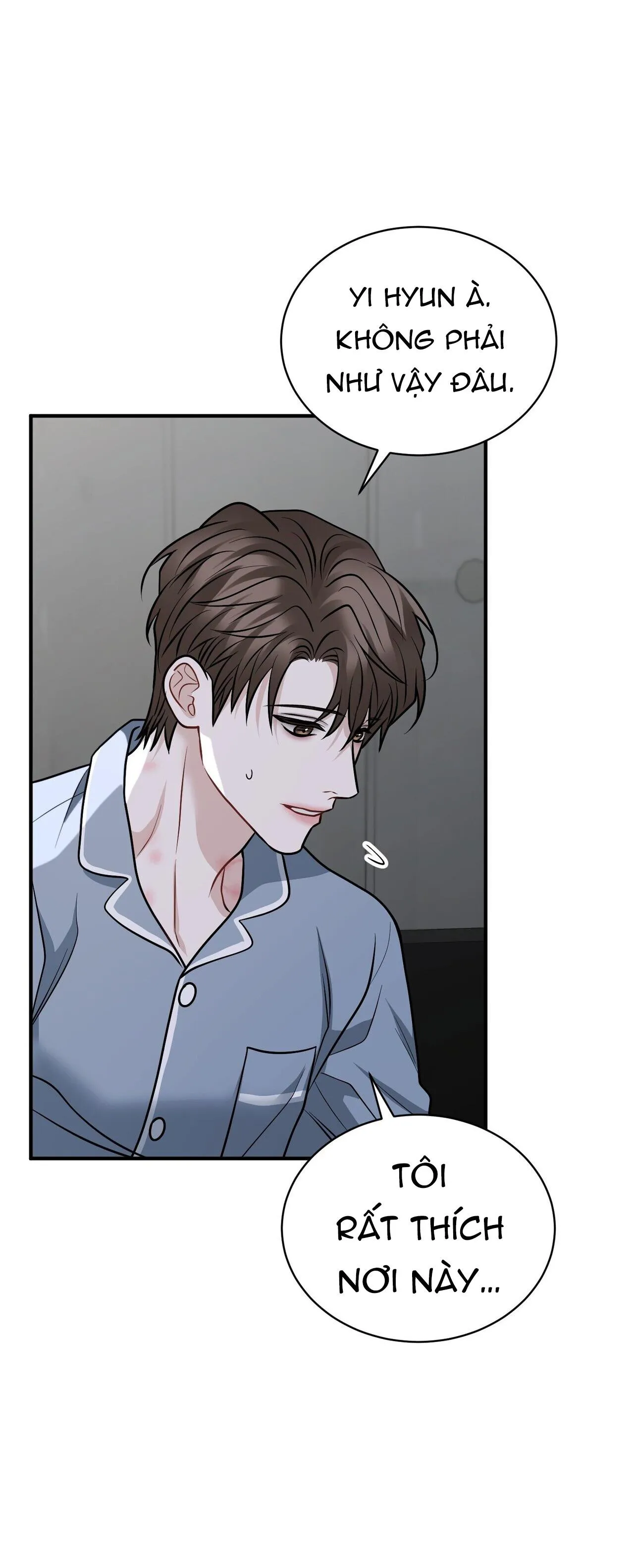 MỞ KHÓA GIAM CẦM Chapter 19 Trang 56