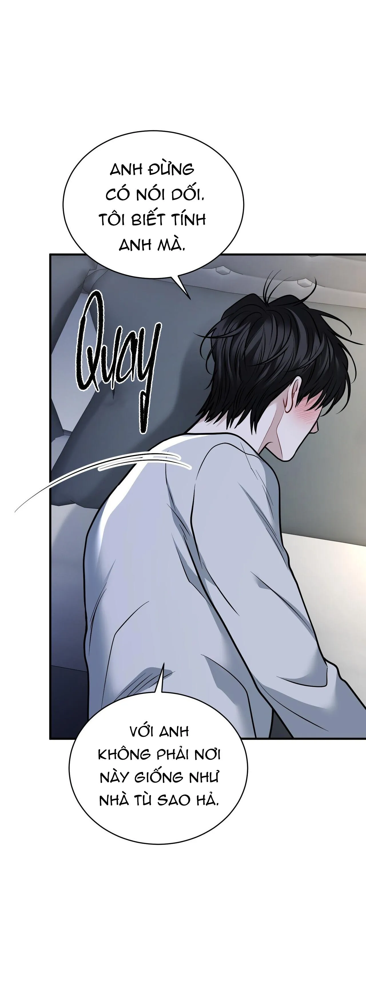 MỞ KHÓA GIAM CẦM Chapter 19 Trang 57