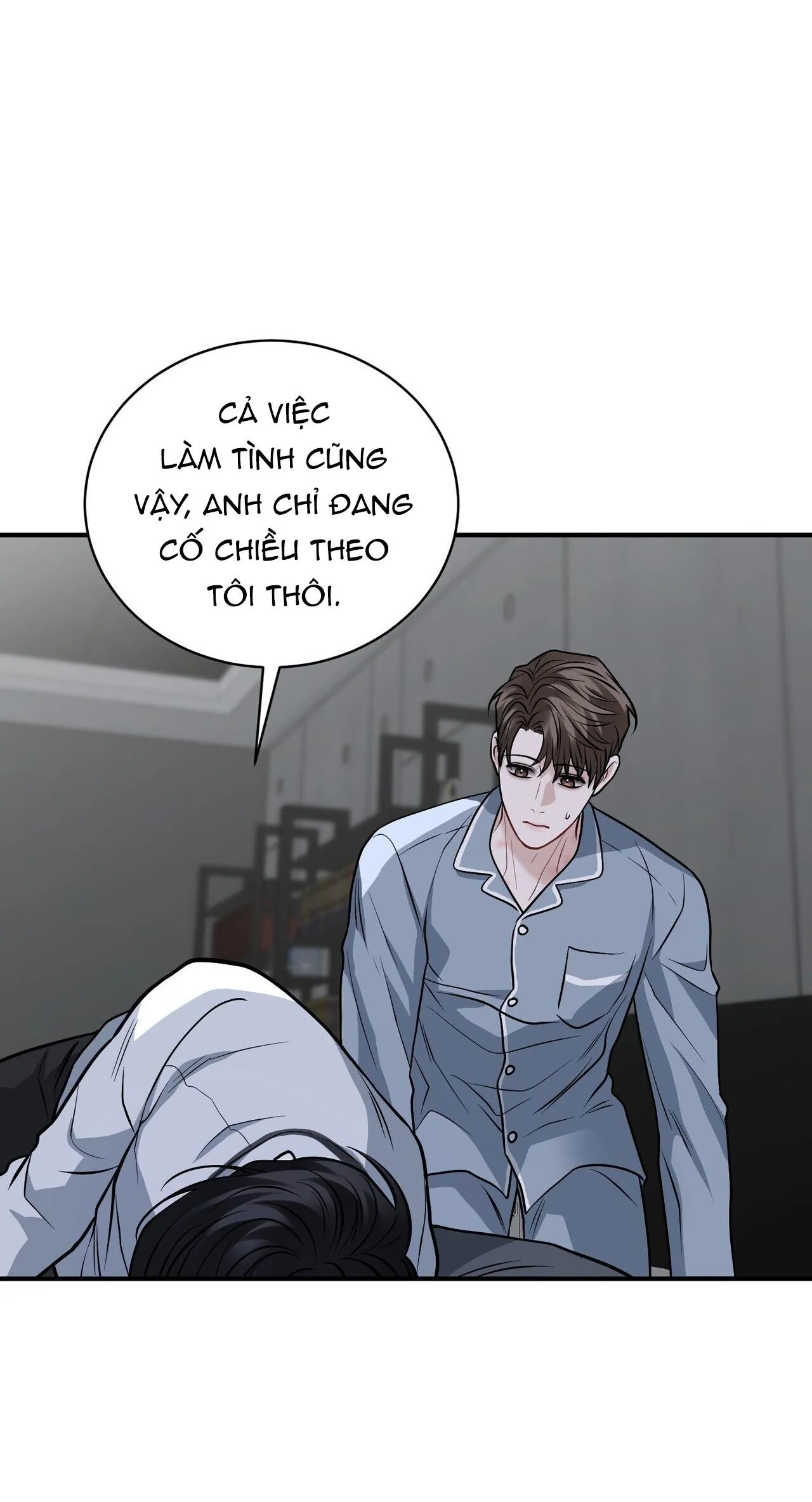 MỞ KHÓA GIAM CẦM Chapter 19 Trang 61