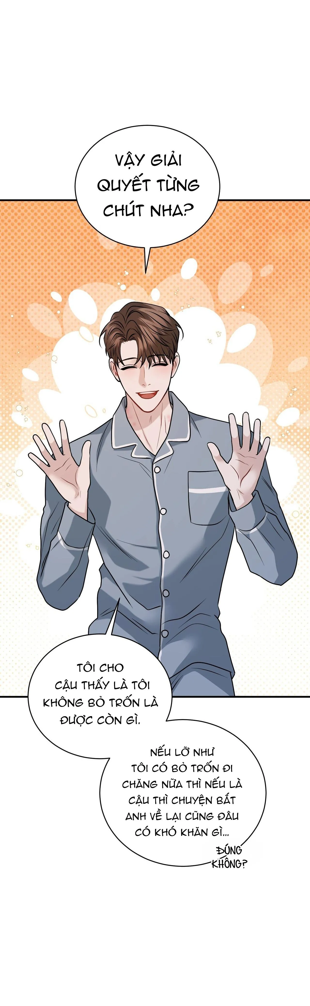 MỞ KHÓA GIAM CẦM Chapter 19 Trang 64