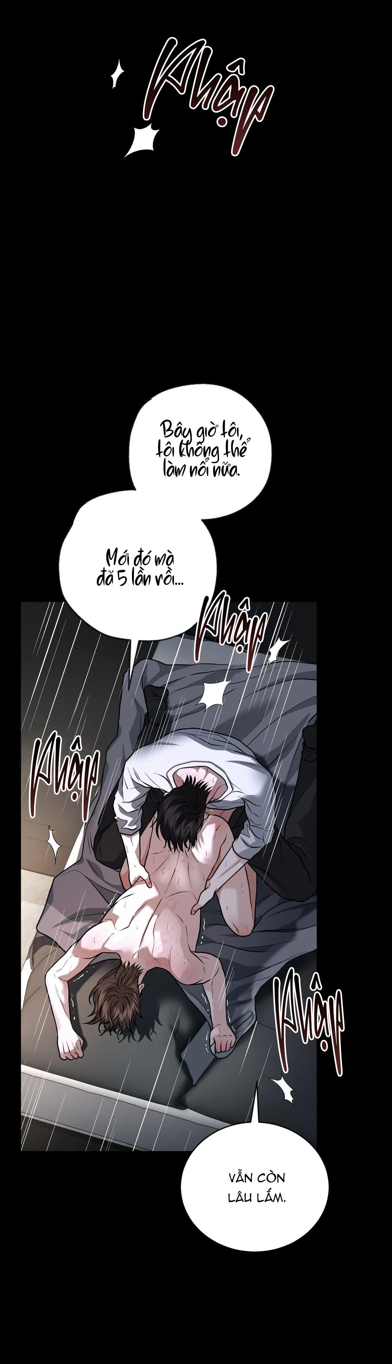 MỞ KHÓA GIAM CẦM Chapter 20 Trang 4