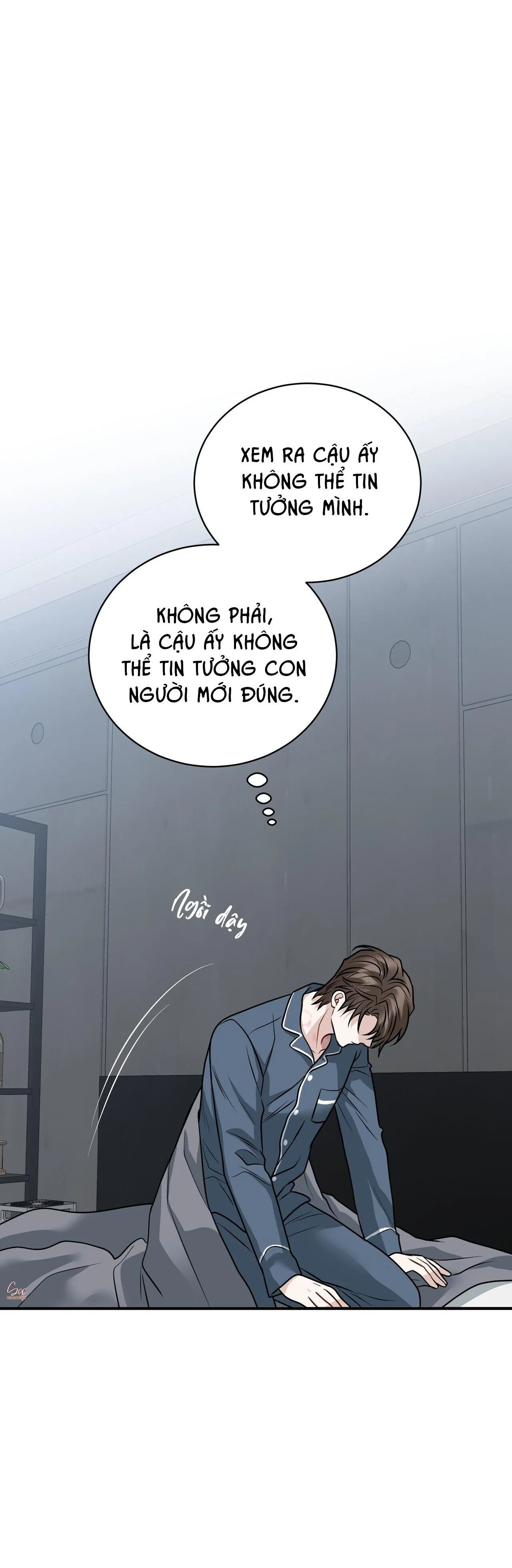 MỞ KHÓA GIAM CẦM Chapter 20 Trang 7