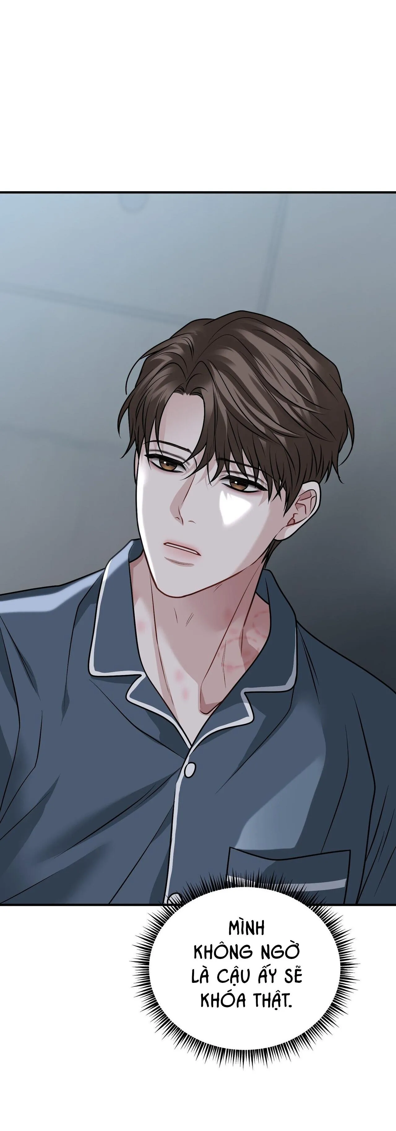 MỞ KHÓA GIAM CẦM Chapter 20 Trang 10