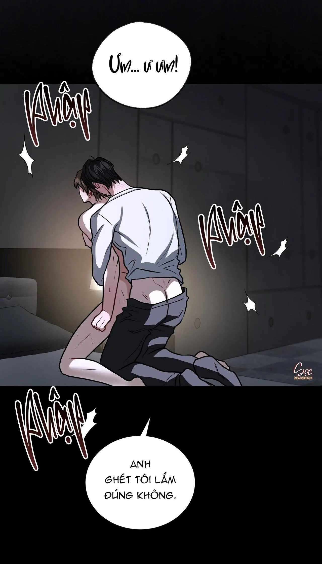 MỞ KHÓA GIAM CẦM Chapter 20 Trang 12