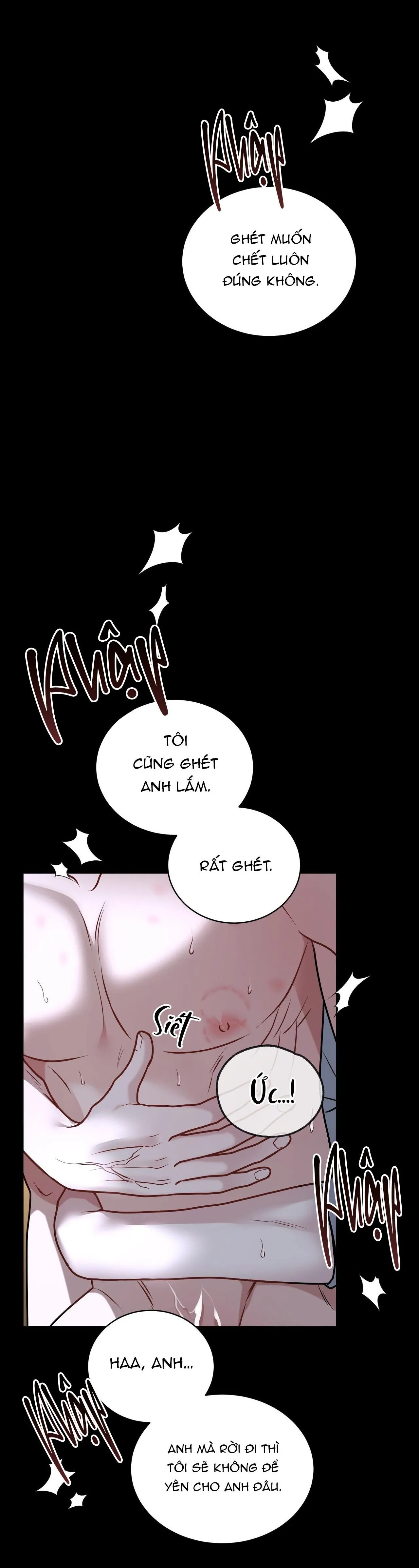 MỞ KHÓA GIAM CẦM Chapter 20 Trang 13