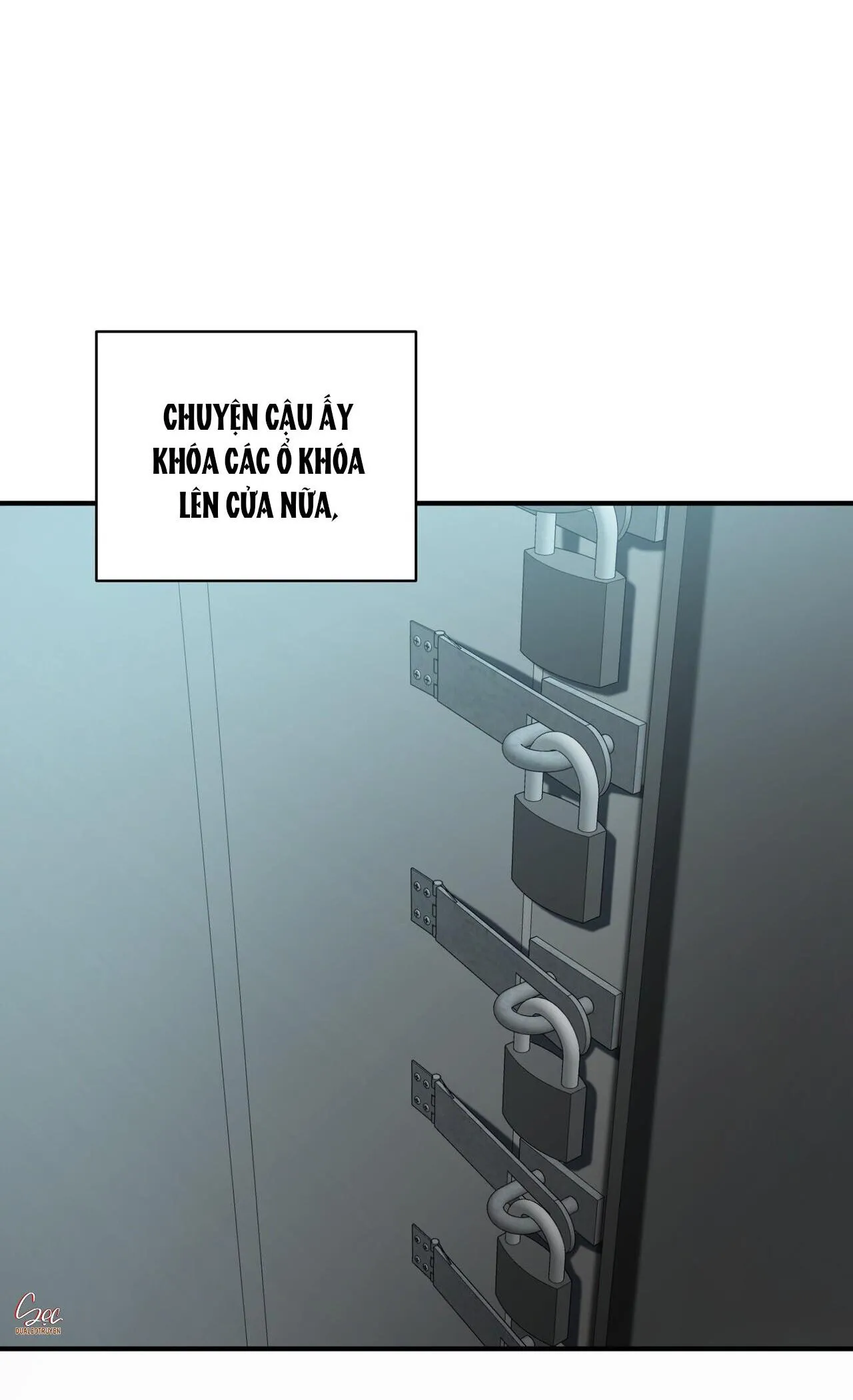 MỞ KHÓA GIAM CẦM Chapter 20 Trang 18