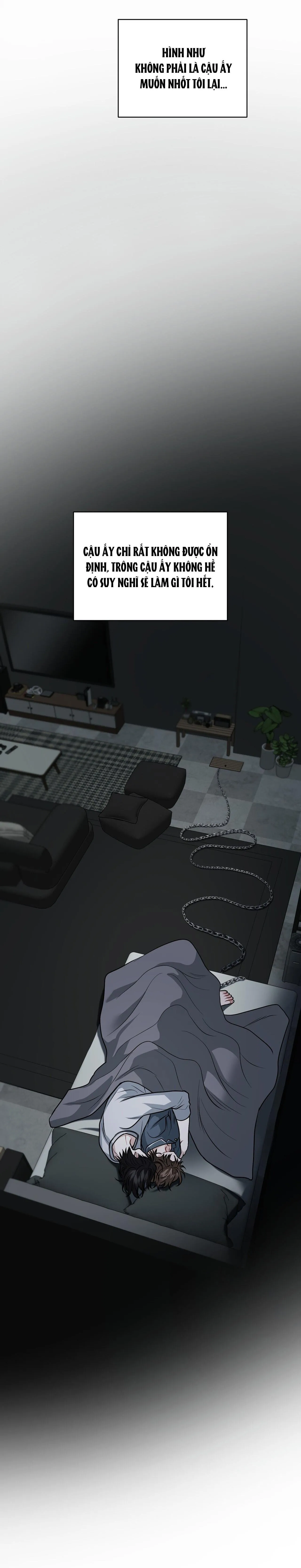 MỞ KHÓA GIAM CẦM Chapter 20 Trang 19