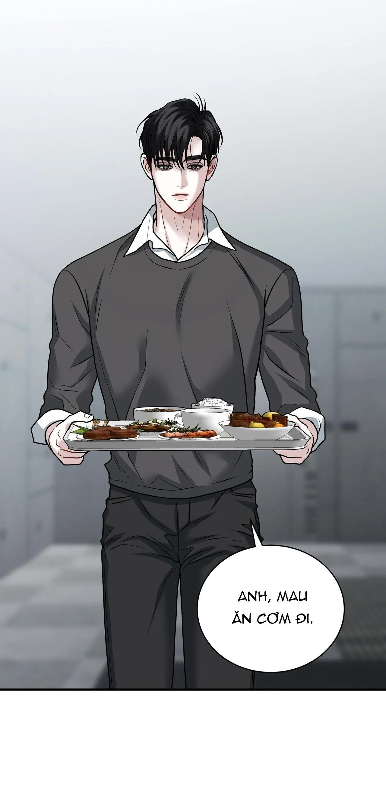 MỞ KHÓA GIAM CẦM Chapter 20 Trang 23