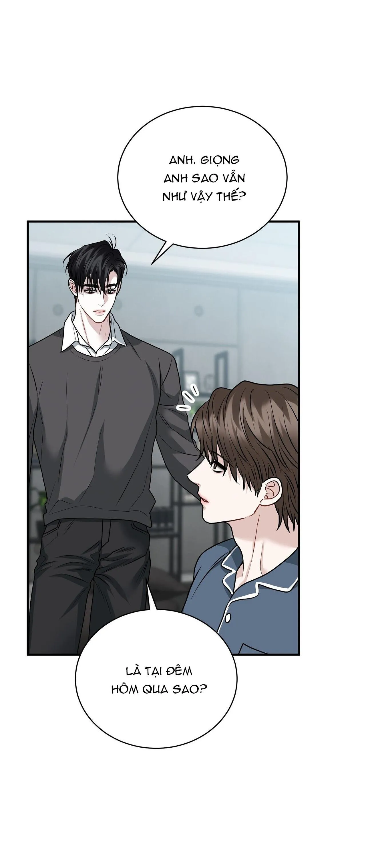 MỞ KHÓA GIAM CẦM Chapter 20 Trang 25