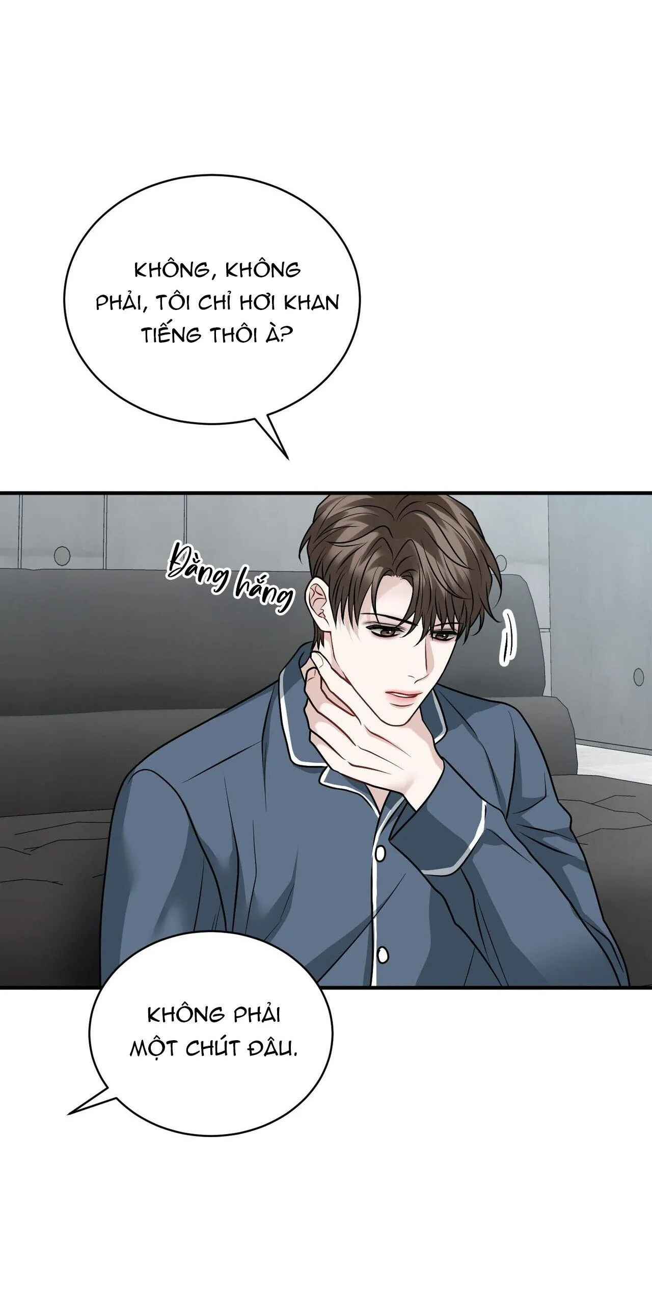 MỞ KHÓA GIAM CẦM Chapter 20 Trang 26