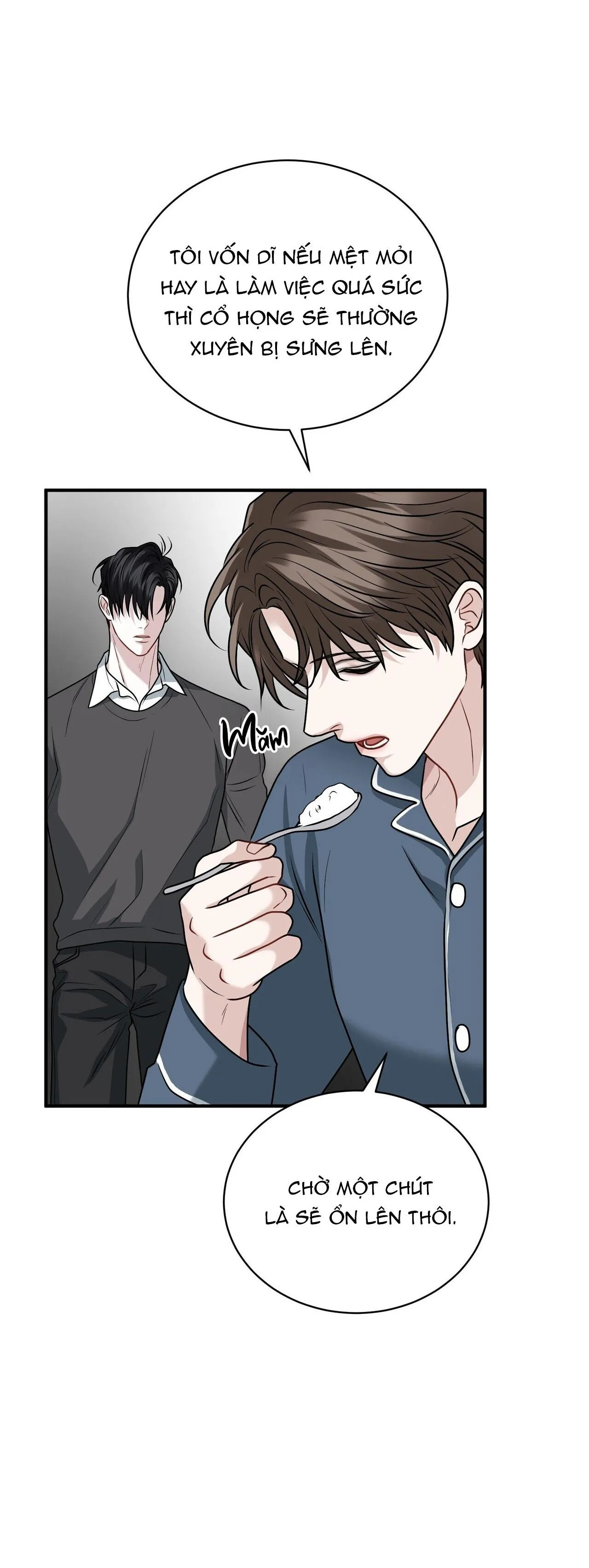 MỞ KHÓA GIAM CẦM Chapter 20 Trang 27