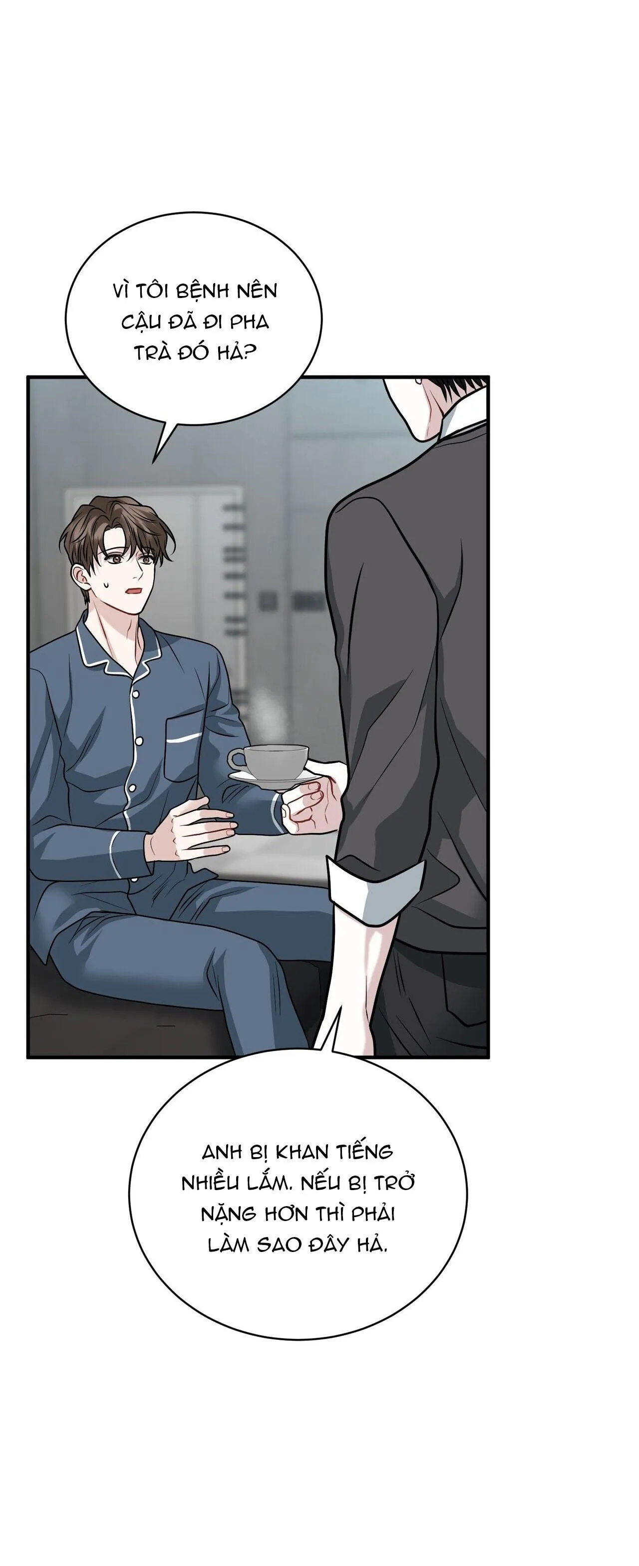 MỞ KHÓA GIAM CẦM Chapter 20 Trang 31