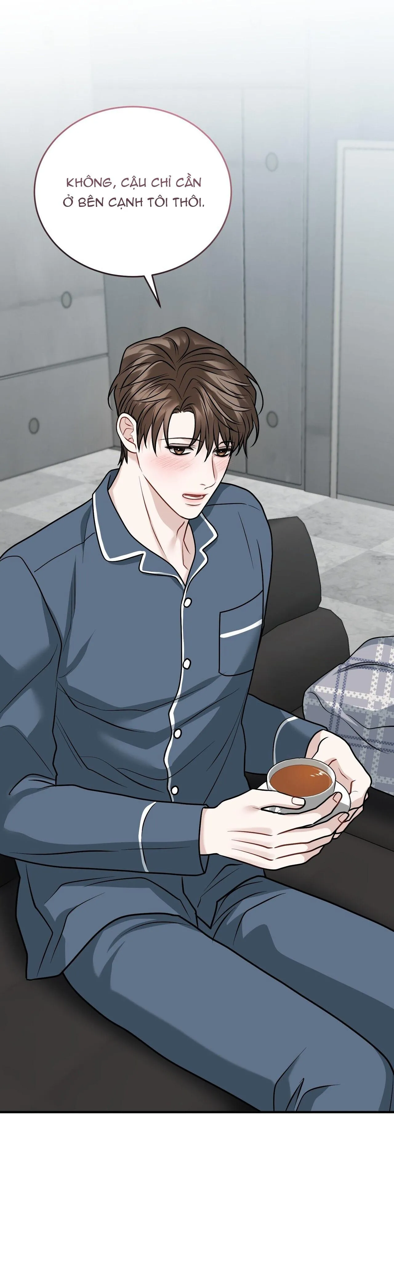 MỞ KHÓA GIAM CẦM Chapter 20 Trang 34