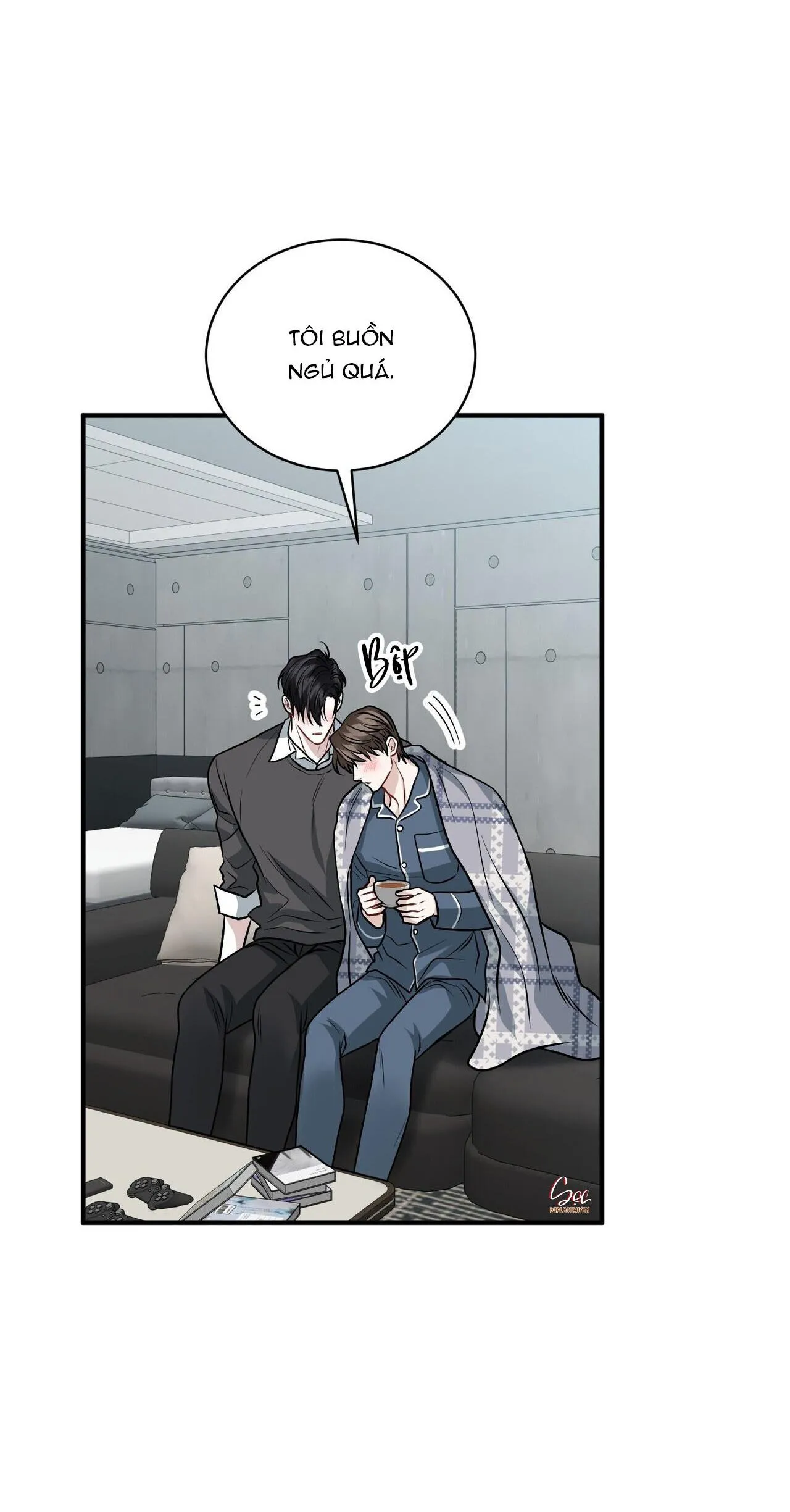 MỞ KHÓA GIAM CẦM Chapter 20 Trang 43