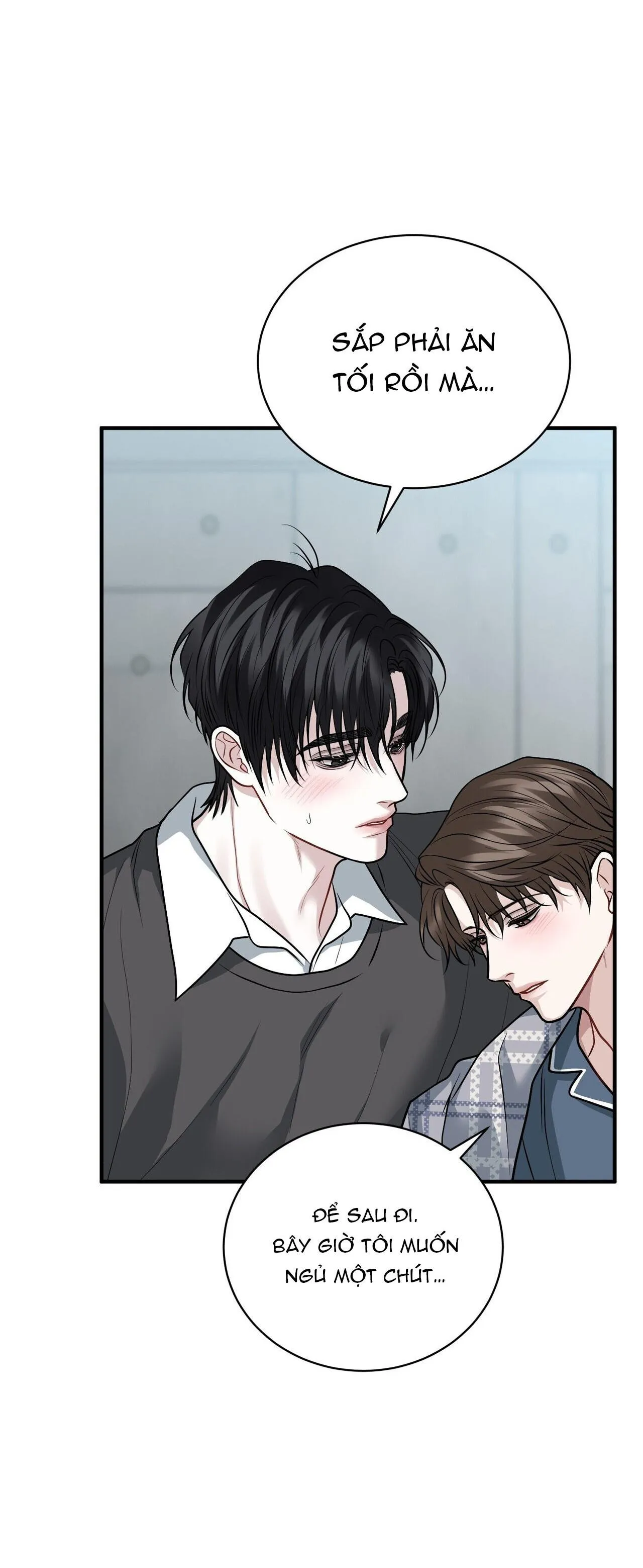 MỞ KHÓA GIAM CẦM Chapter 20 Trang 44