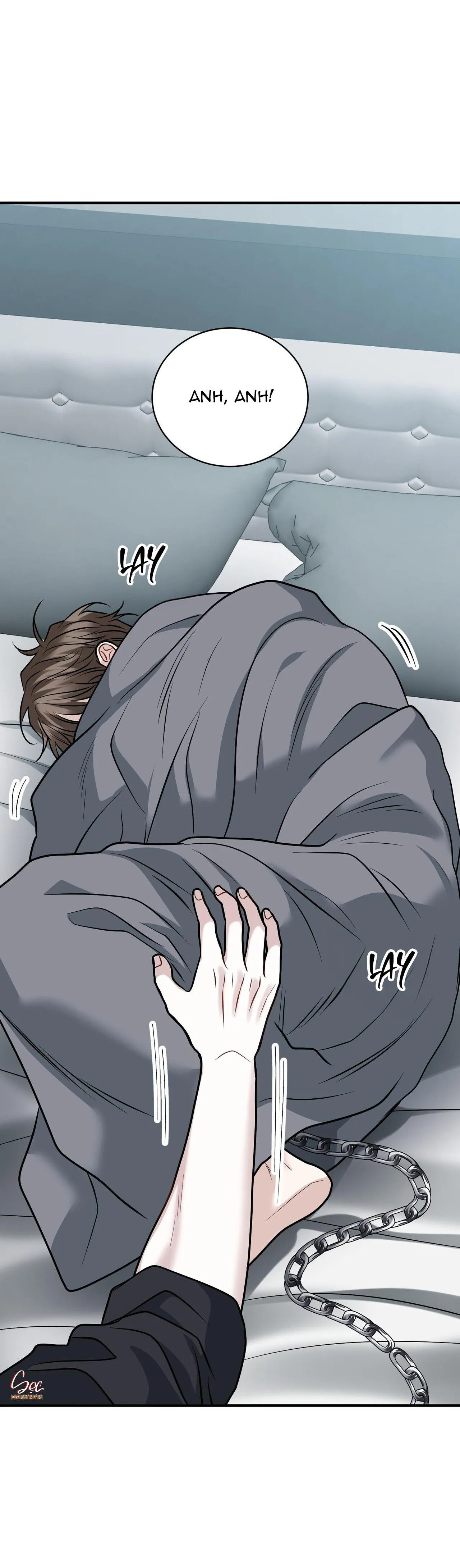 MỞ KHÓA GIAM CẦM Chapter 20 Trang 50