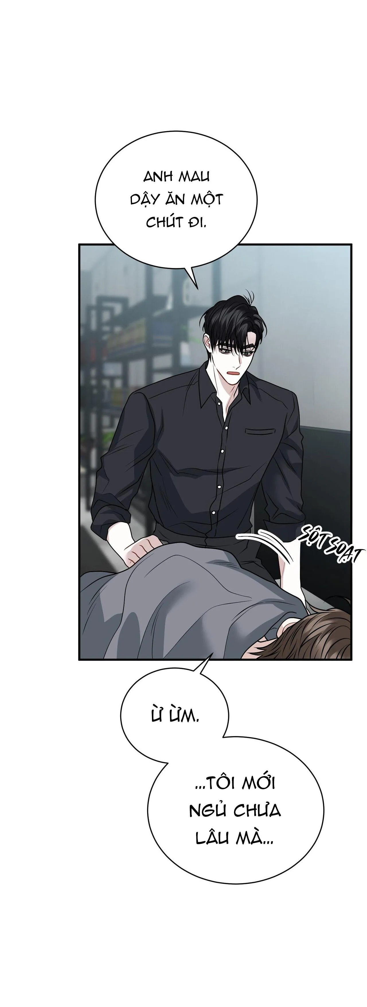 MỞ KHÓA GIAM CẦM Chapter 20 Trang 51