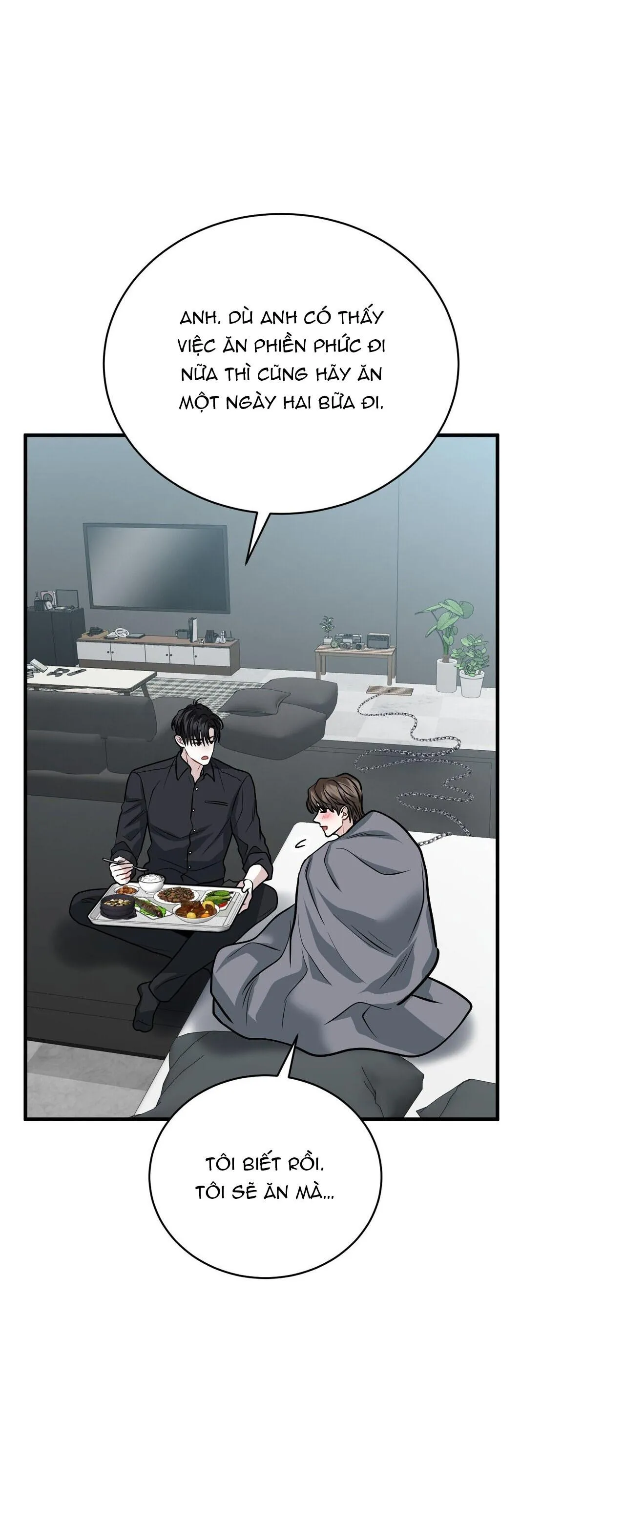 MỞ KHÓA GIAM CẦM Chapter 20 Trang 57