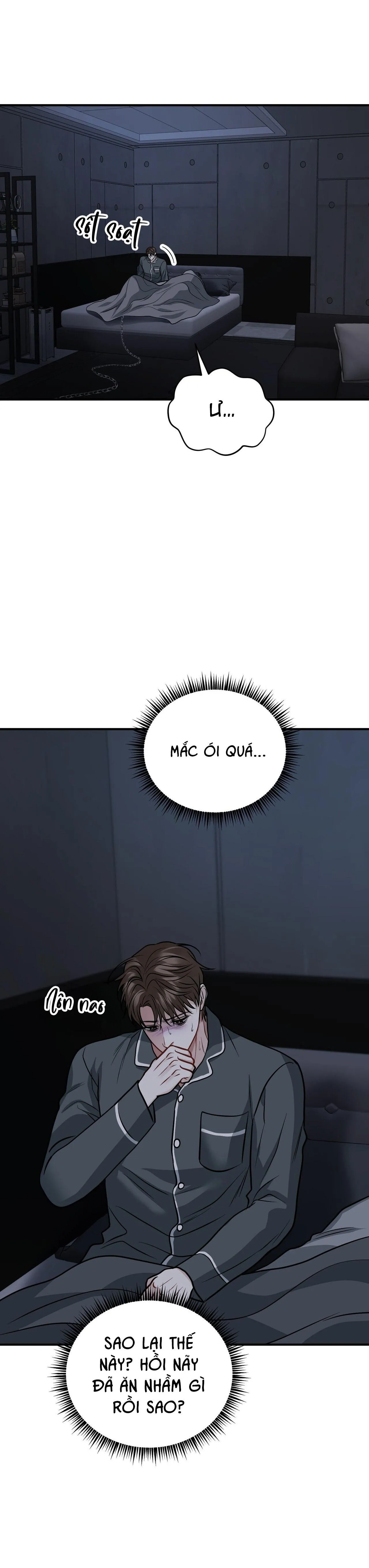 MỞ KHÓA GIAM CẦM Chapter 20 Trang 62