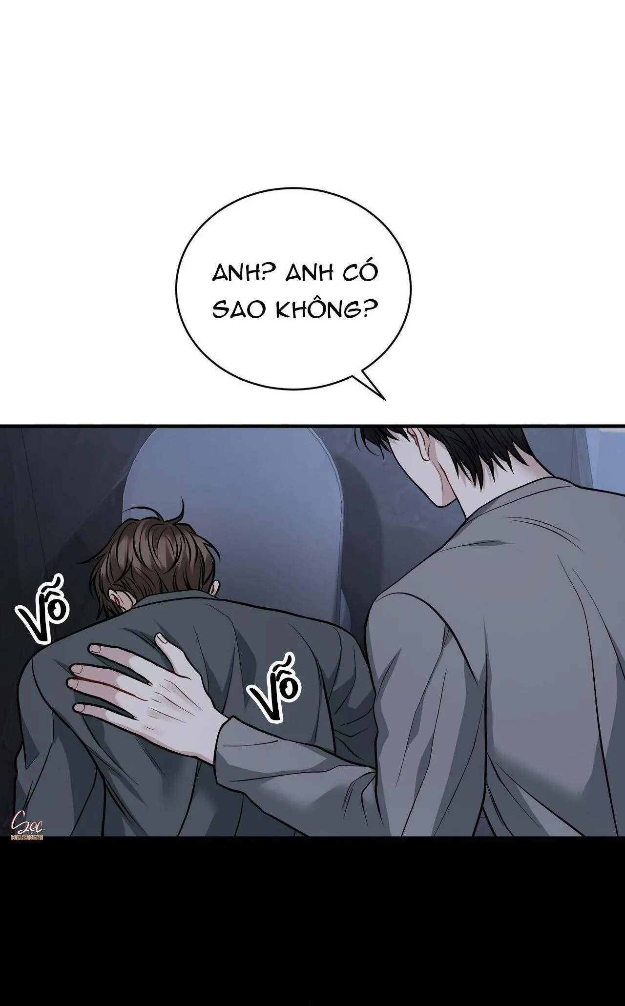 MỞ KHÓA GIAM CẦM Chapter 20 Trang 69