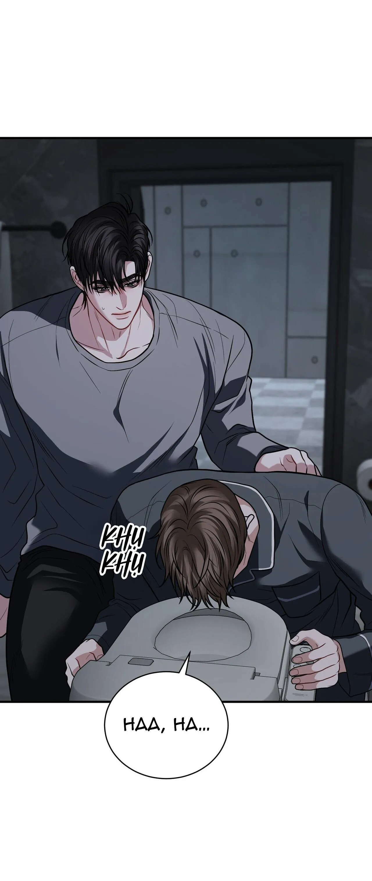 MỞ KHÓA GIAM CẦM Chapter 21 Trang 3