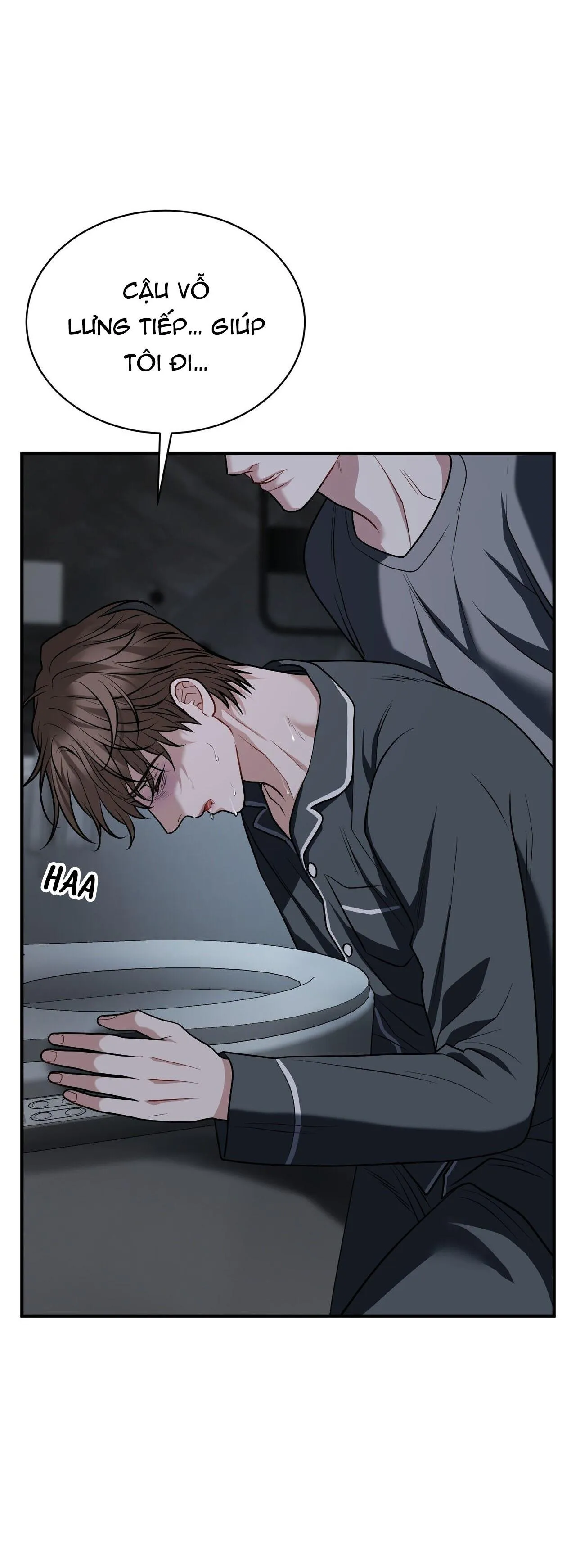 MỞ KHÓA GIAM CẦM Chapter 21 Trang 5