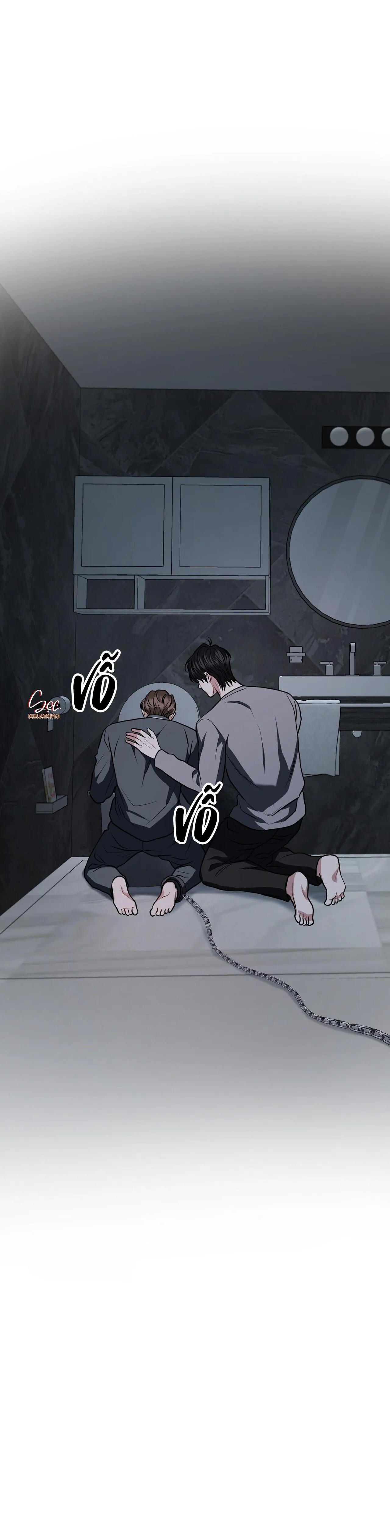 MỞ KHÓA GIAM CẦM Chapter 21 Trang 8