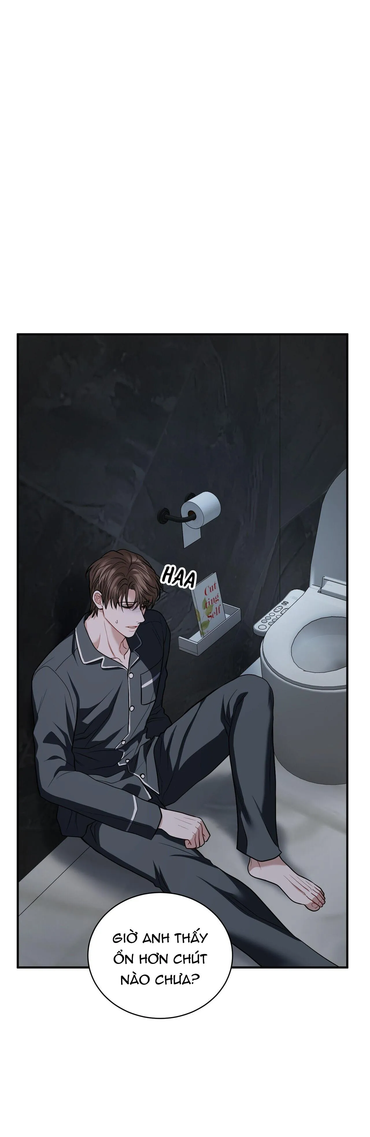 MỞ KHÓA GIAM CẦM Chapter 21 Trang 9