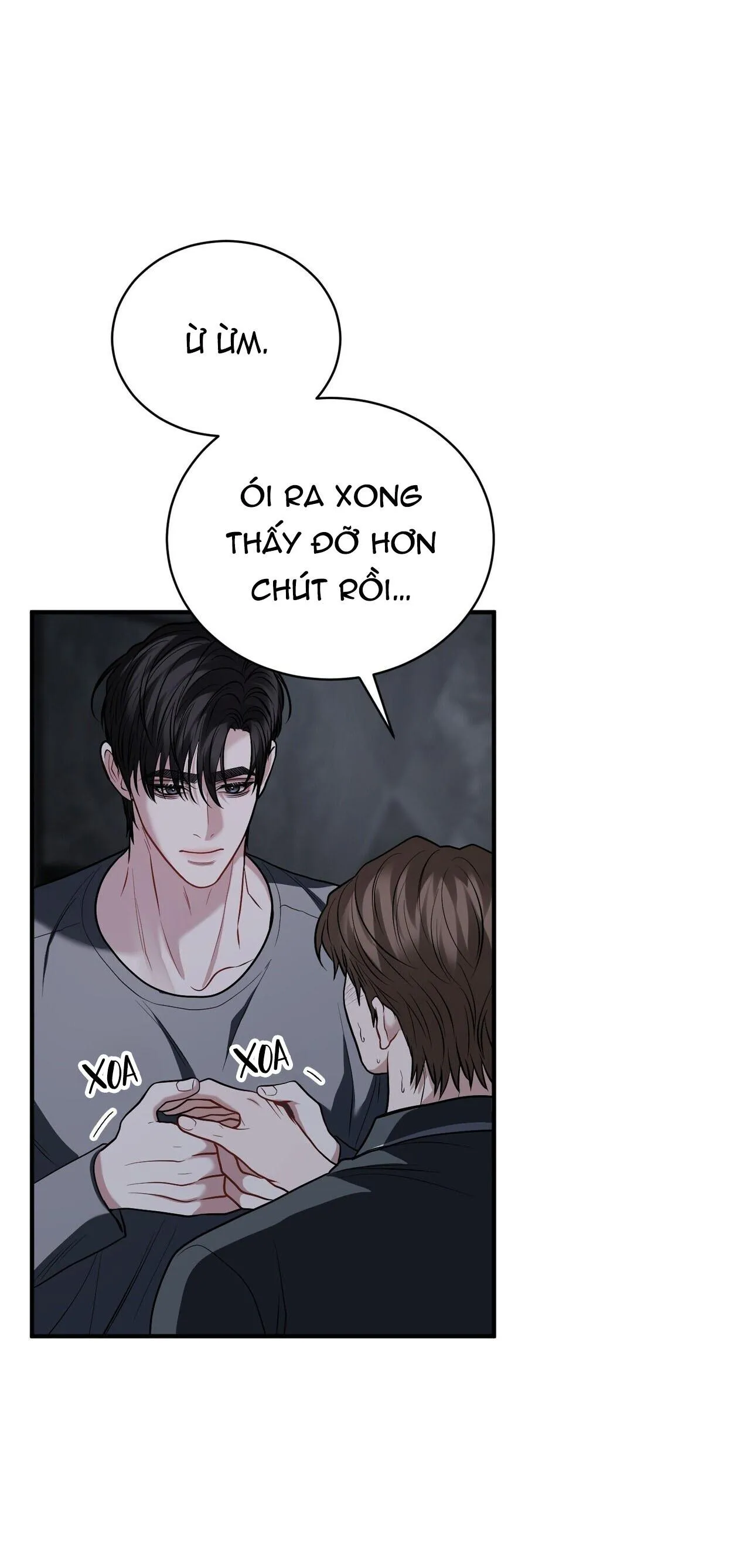 MỞ KHÓA GIAM CẦM Chapter 21 Trang 10