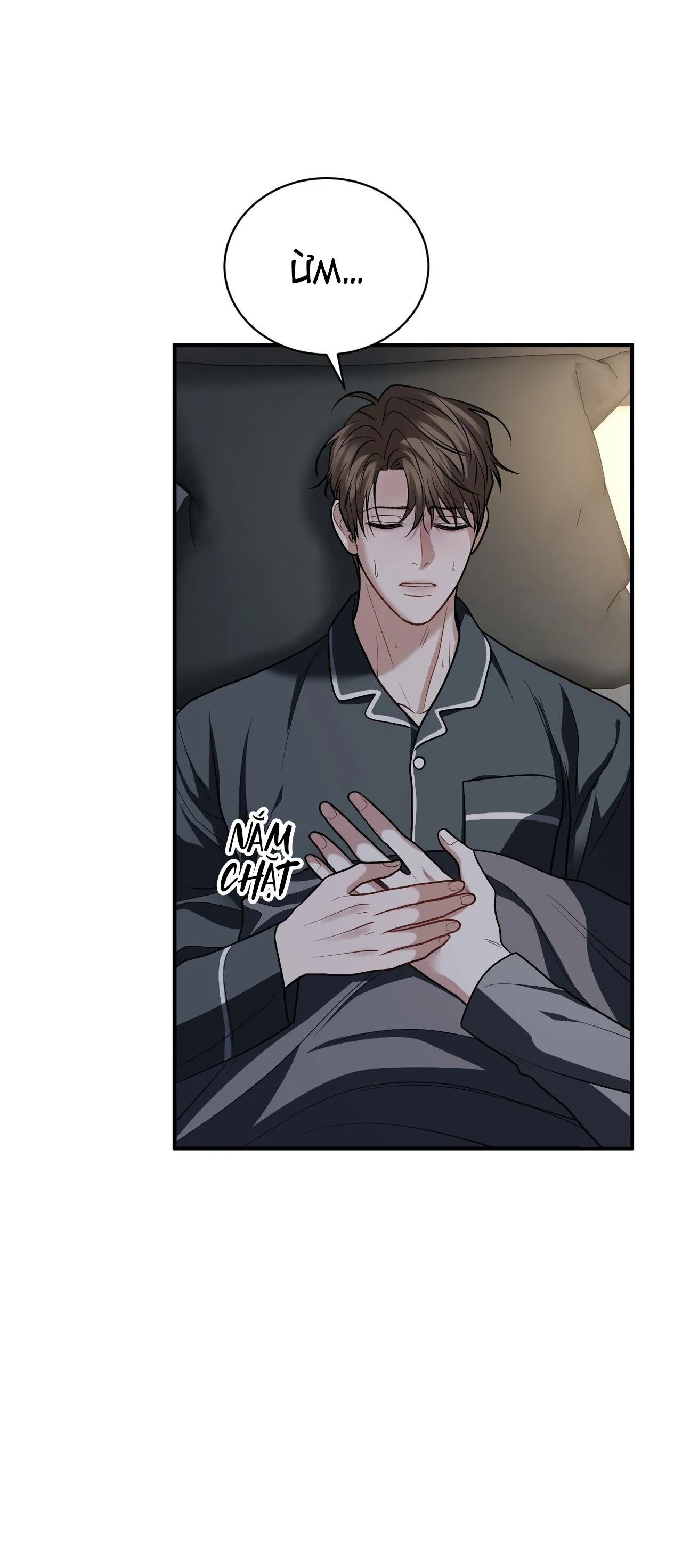 MỞ KHÓA GIAM CẦM Chapter 21 Trang 17