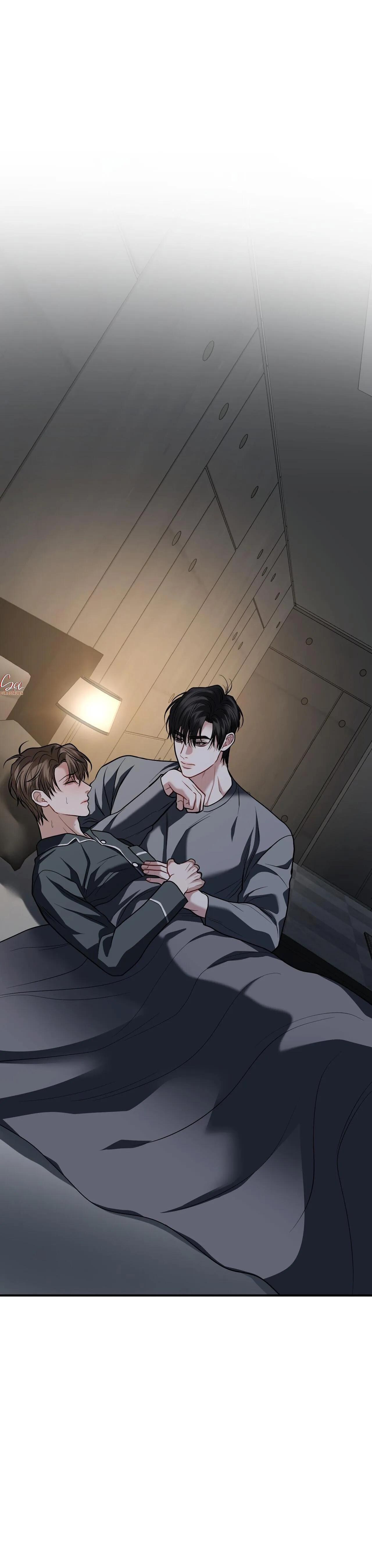 MỞ KHÓA GIAM CẦM Chapter 21 Trang 18